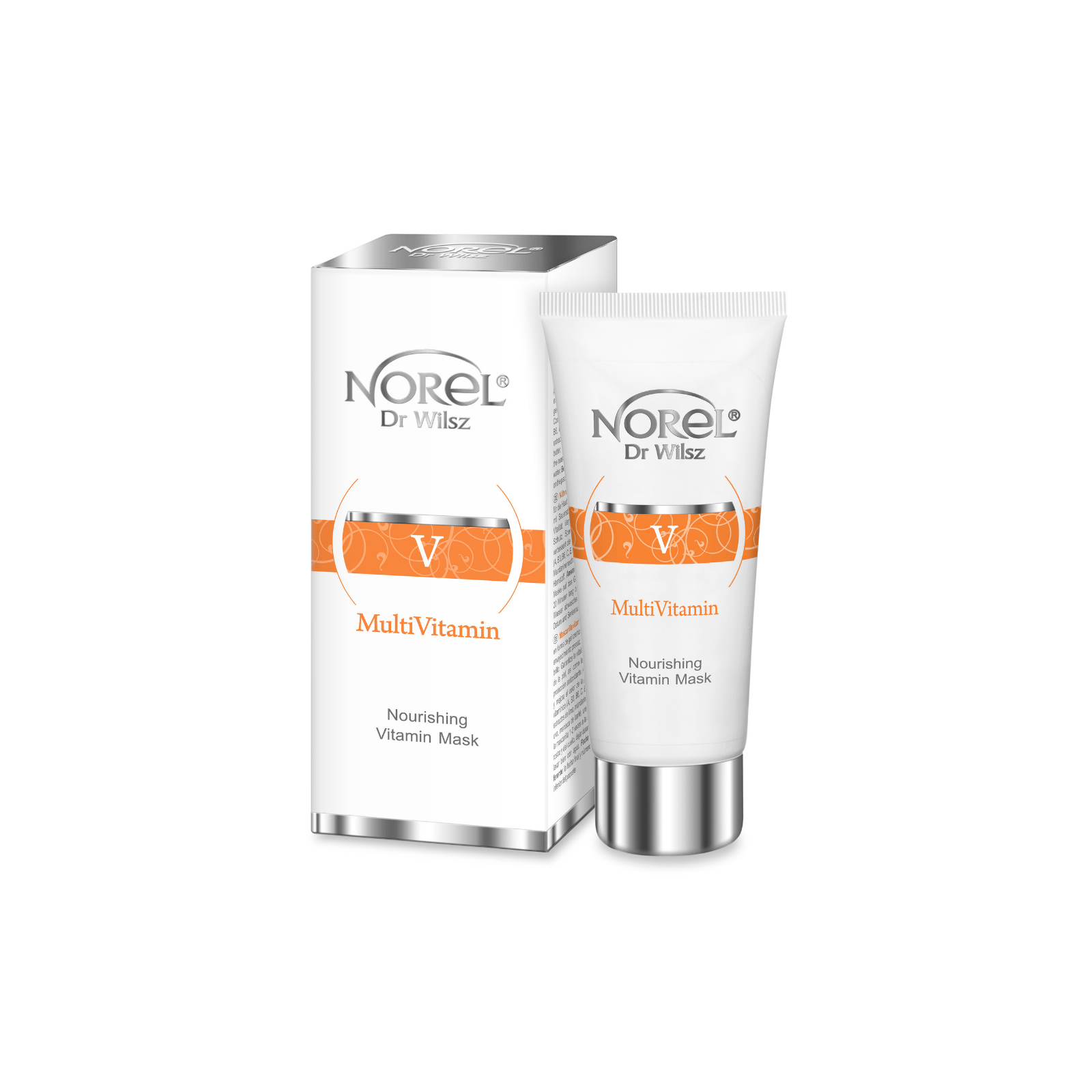 Norel Dr Wilsz Multivitamin Nourishing Vitamin Mask 100ml