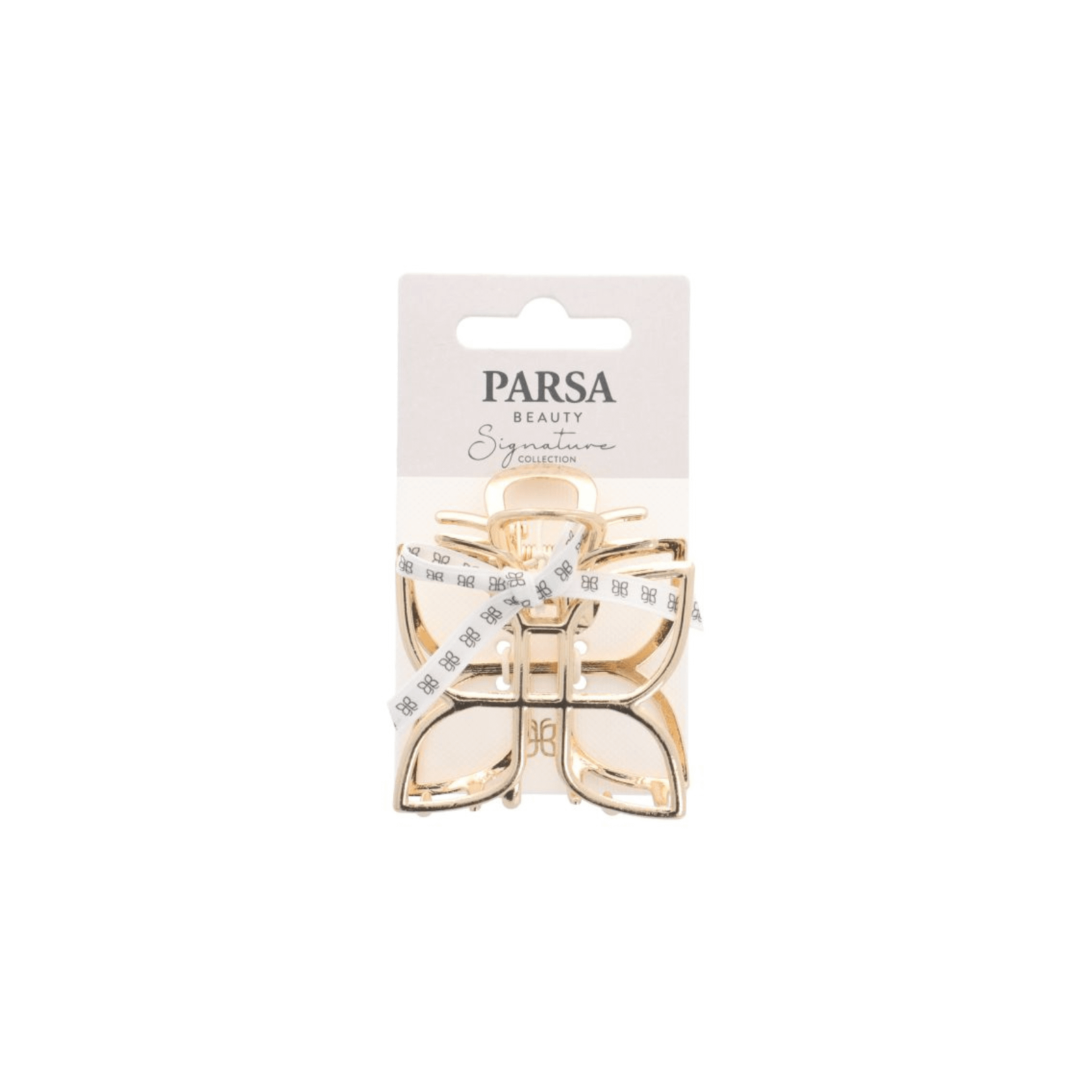 Parsa Beauty Hairclaw Metal Butterfly juukseklamber