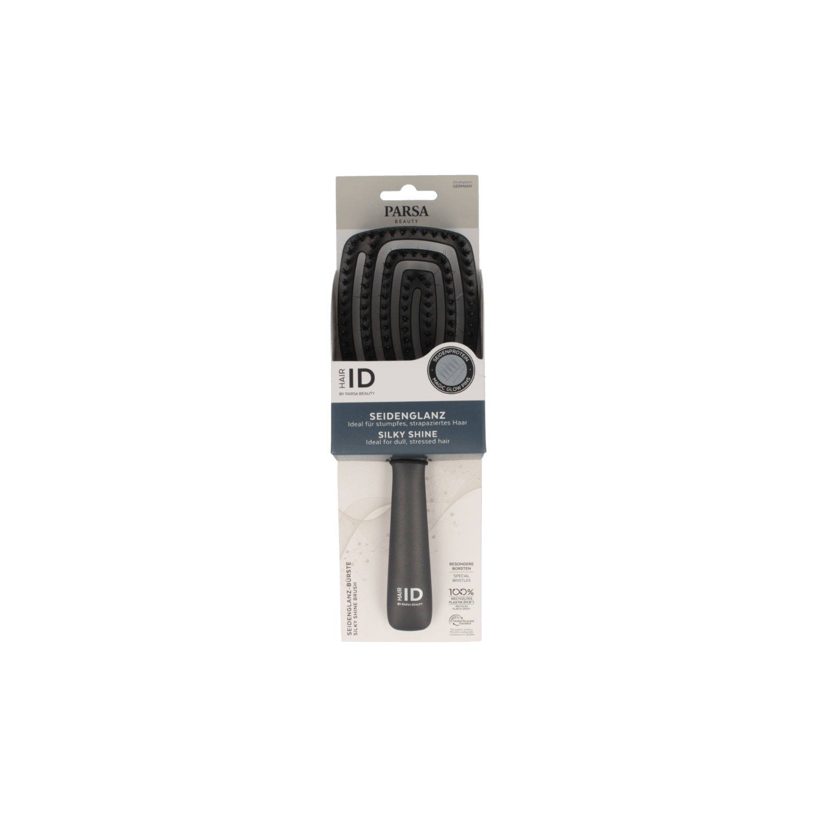 Parsa Beauty HAIR ID Spiral Brush juuksehari