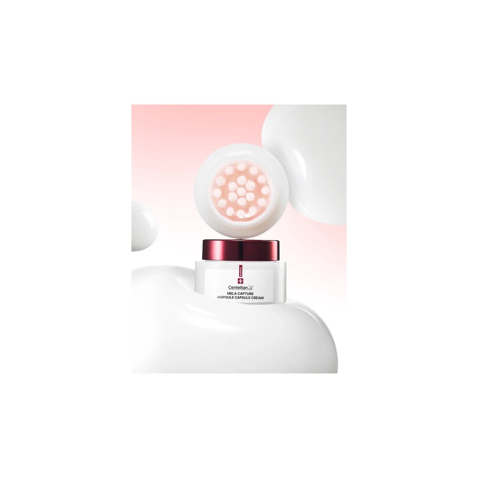 Centellian24 Madeca Mela Capture Ampoule Capsule Cream kapselkreem 55ml