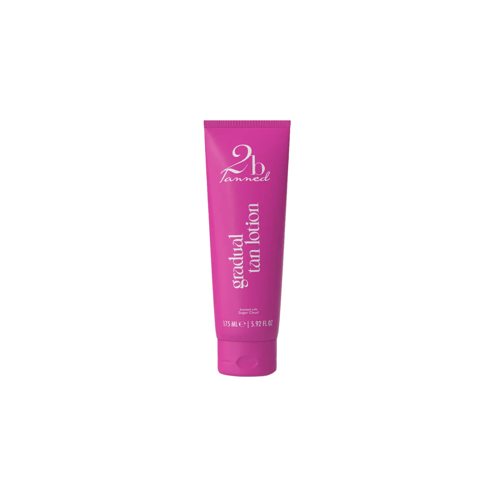 2b Tanned Gradual Tanning Lotion isepruunistav kehakreem 175ml