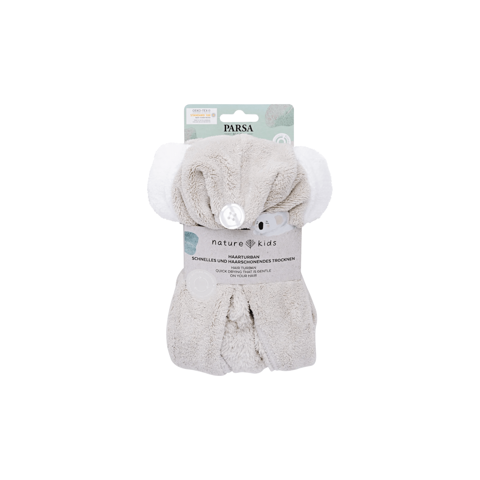 Parsa Beauty Hair Turban juukseturban