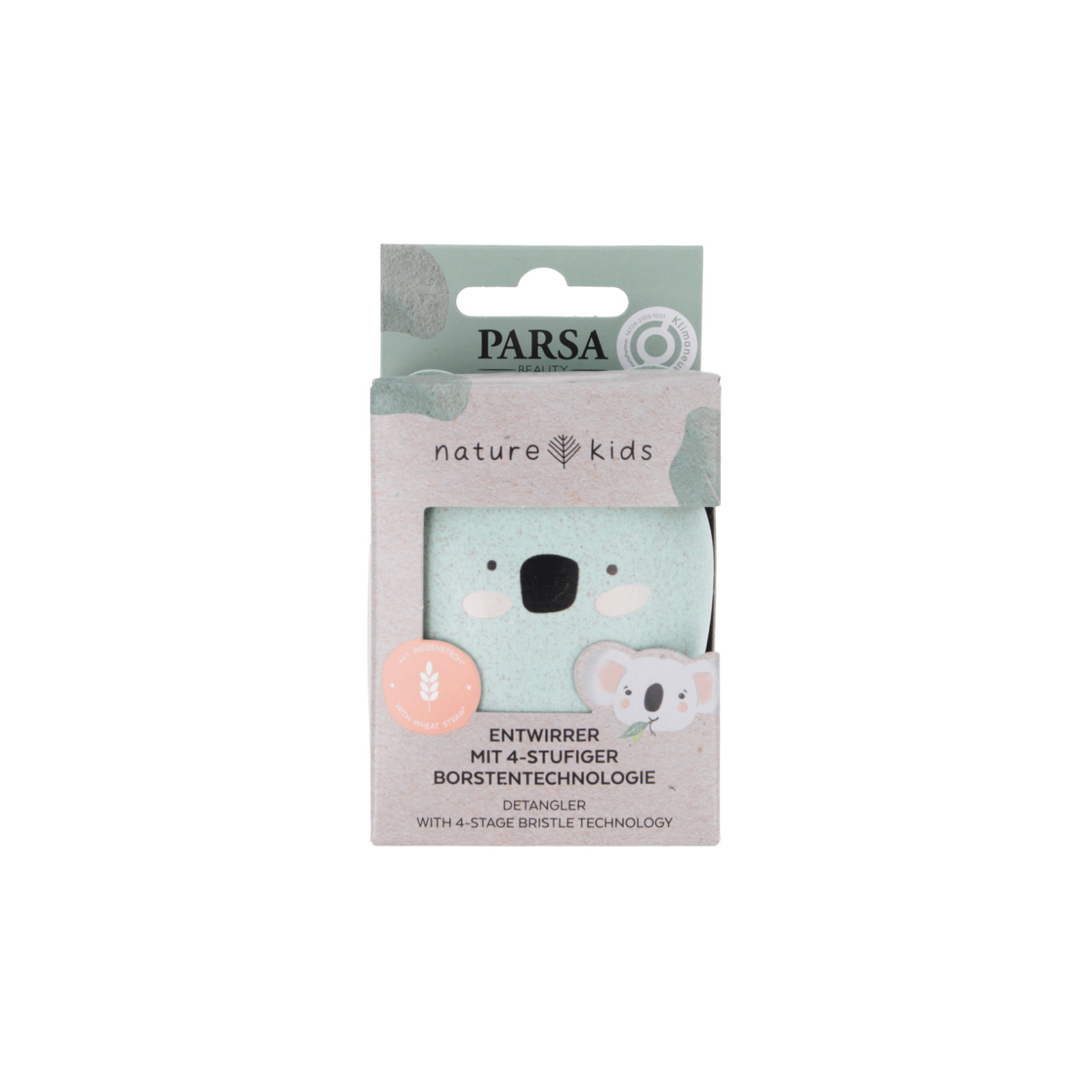 Parsa Beauty Kids Detangler juuksehari lastele