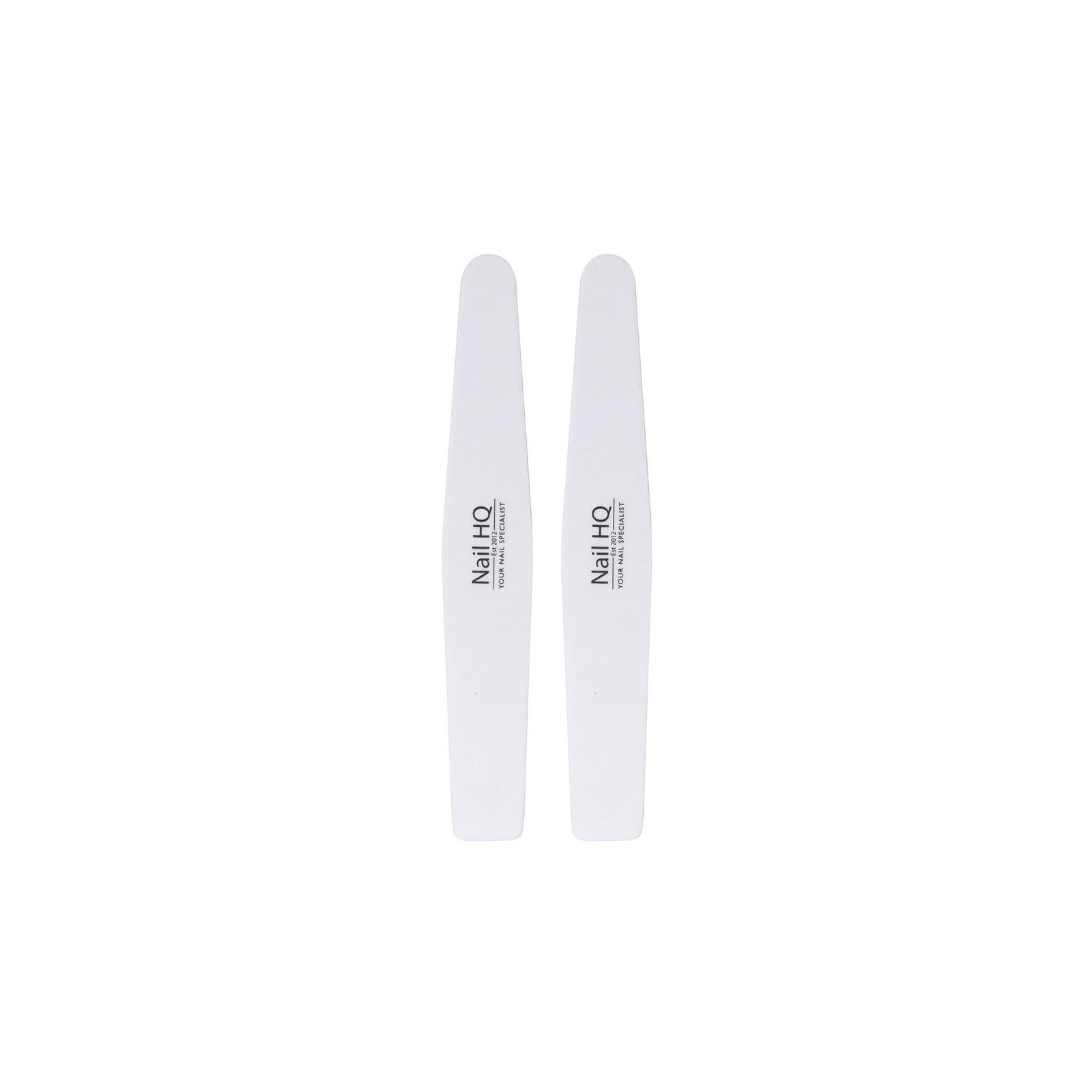 Nail HQ Manicure Files küüneviilide komplekt 2tk