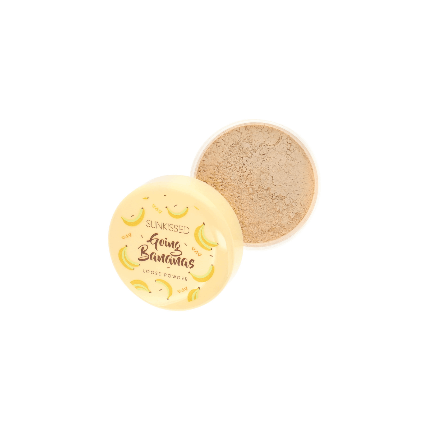 Sunkissed Going Bananas Loose Powder tolmpuuder 20g