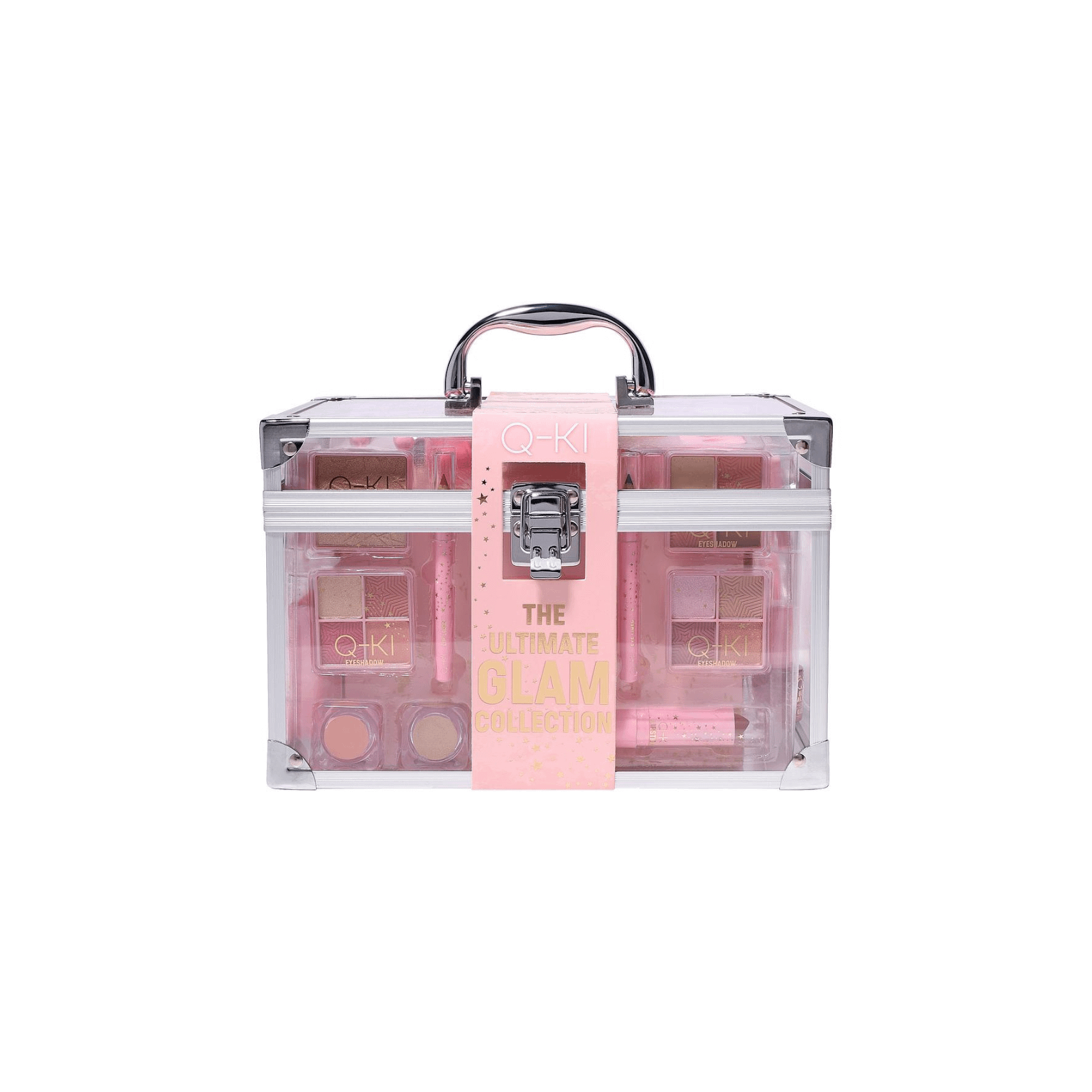 Q-KI Ultimate Glam Vanity Case meigikohver