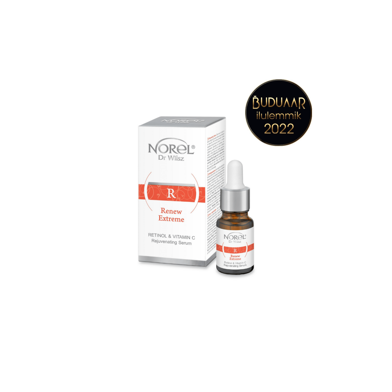 Norel Dr Wilsz Retinol & Vitamin C Rejuvenating Serum 10ml