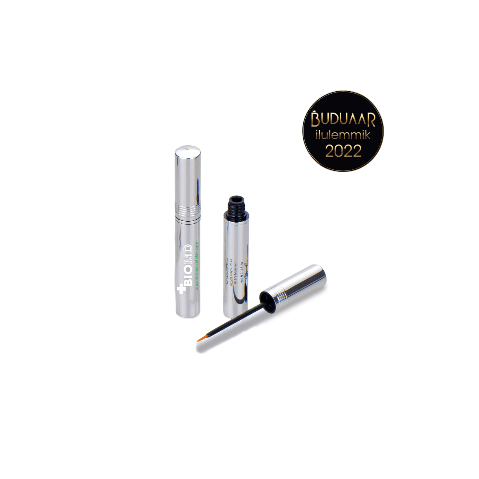 BioMD Luscious Lashes ripsmeid pikendav seerum 4ml