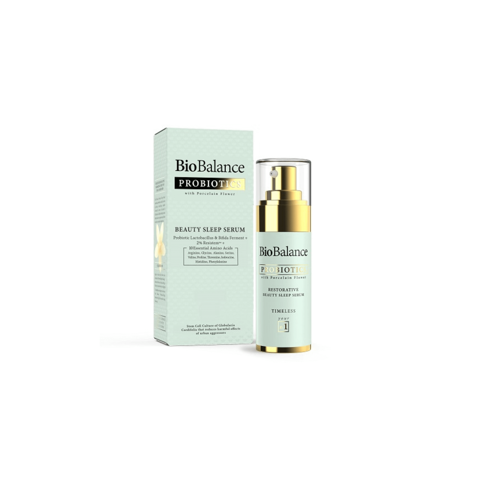 Bio Balance Probiotics Beauty Sleep taastav seerum 30ml