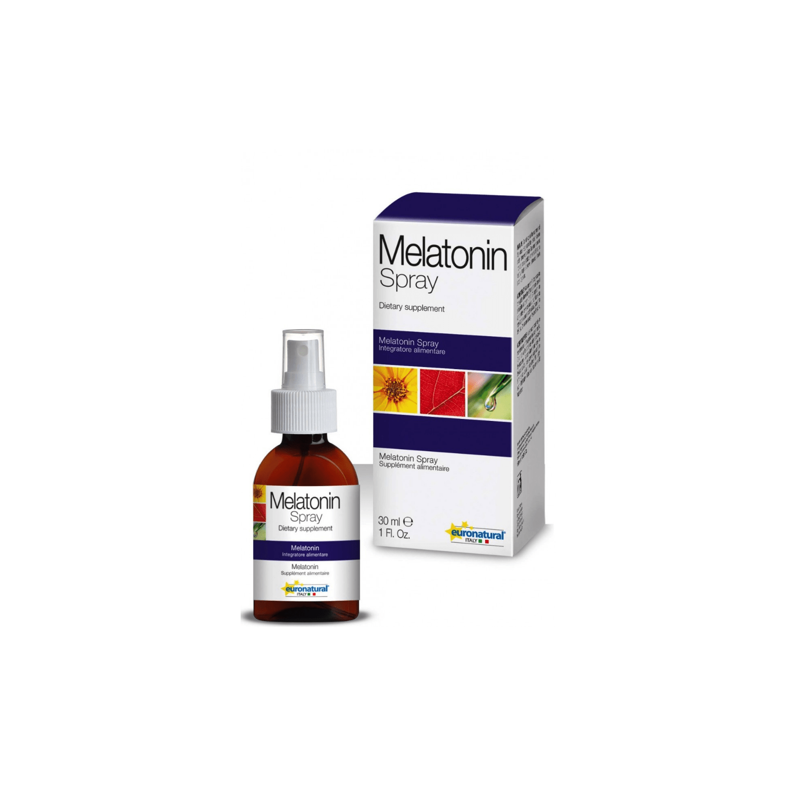 Bottega di Lungavita Melatoniini sprei 30ml