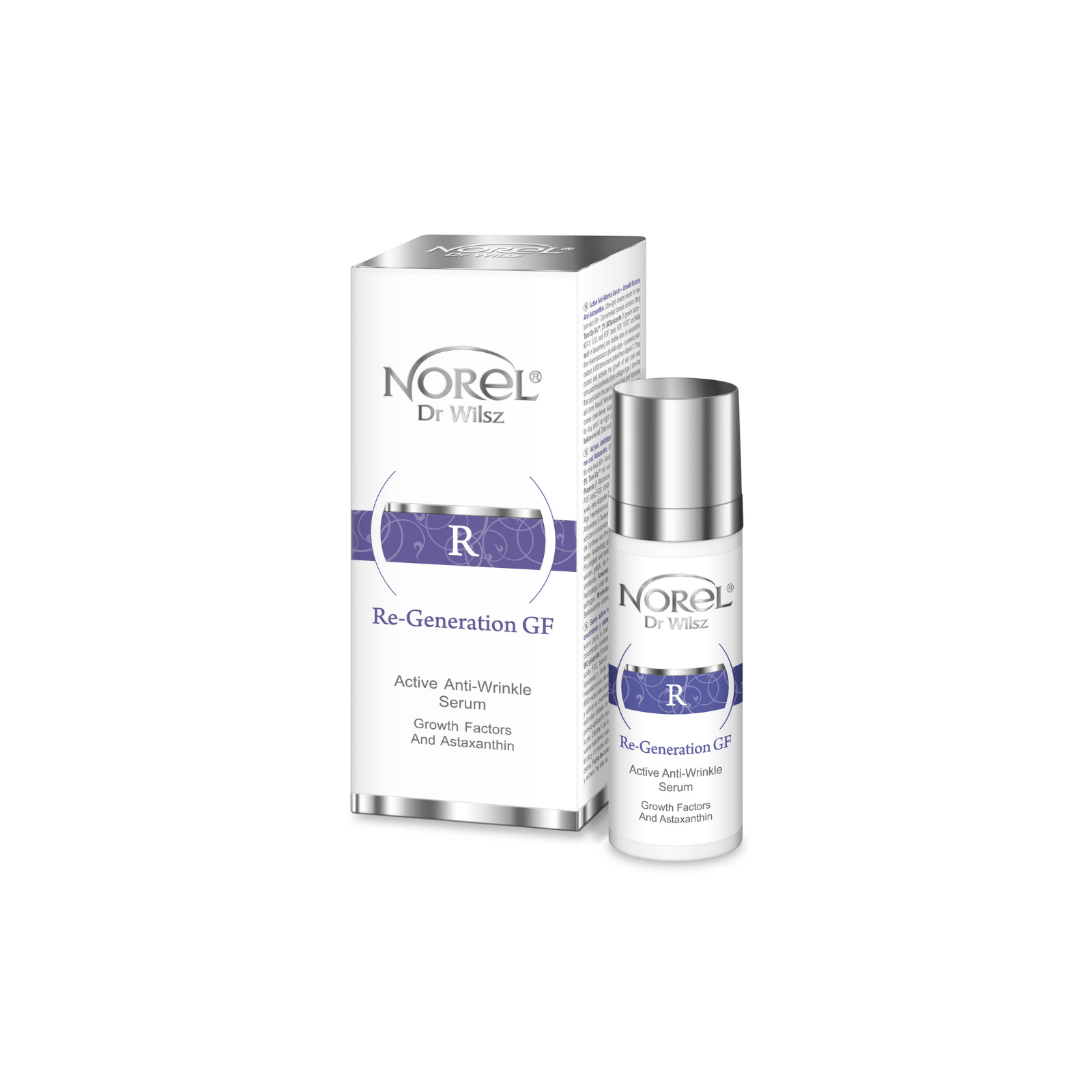 Norel Dr Wilsz Re-Generation GF Active Anti-Wrinkle Serum 30ml