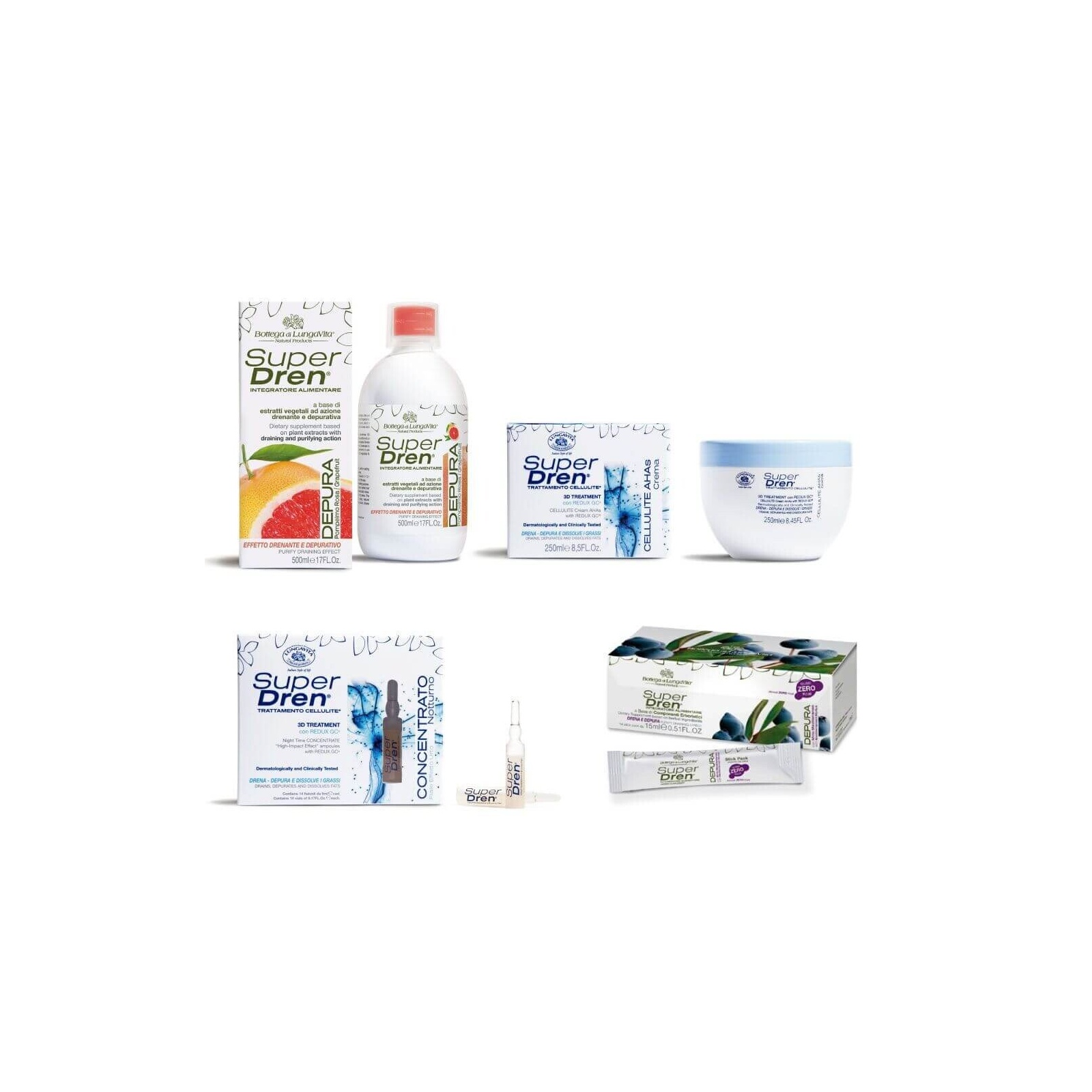 SuperDren "suveks saledaks" 4-osaline salenemisprogramm