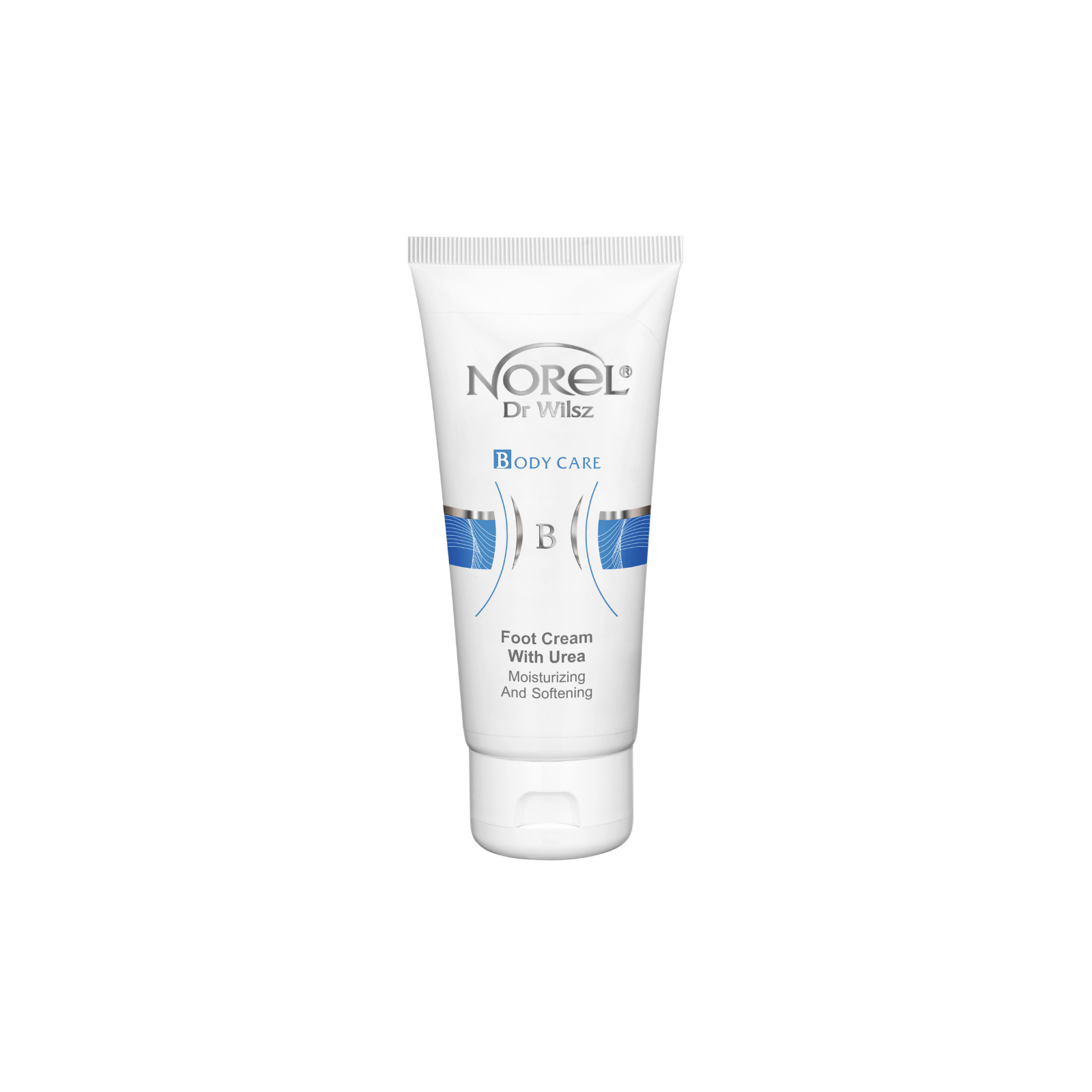 Norel Foot Cream With Urea niisutav jalakreem karbamiidiga 100ml