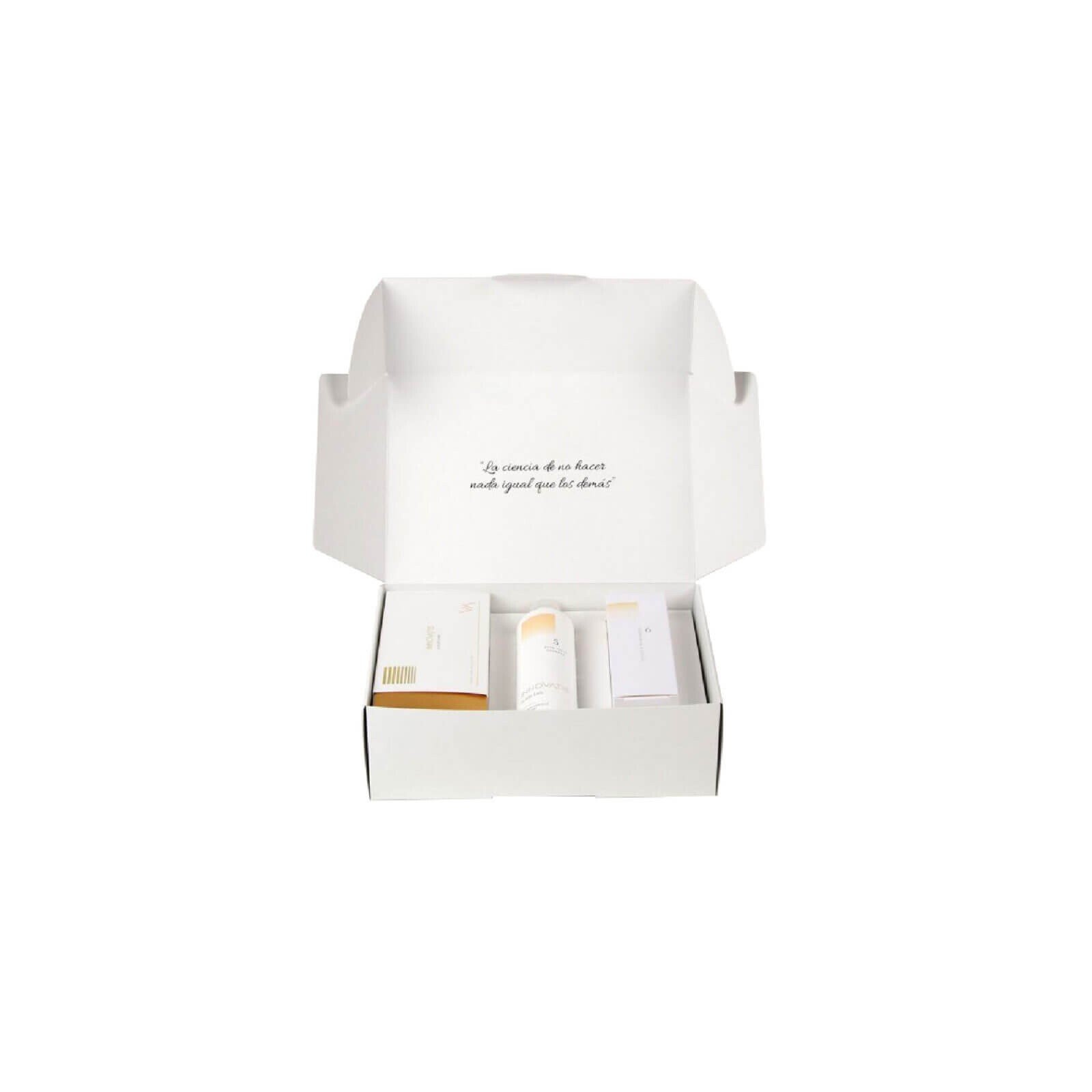 Shock treatment! Innovatis Kit Luxury Stem Cells Limited Edition