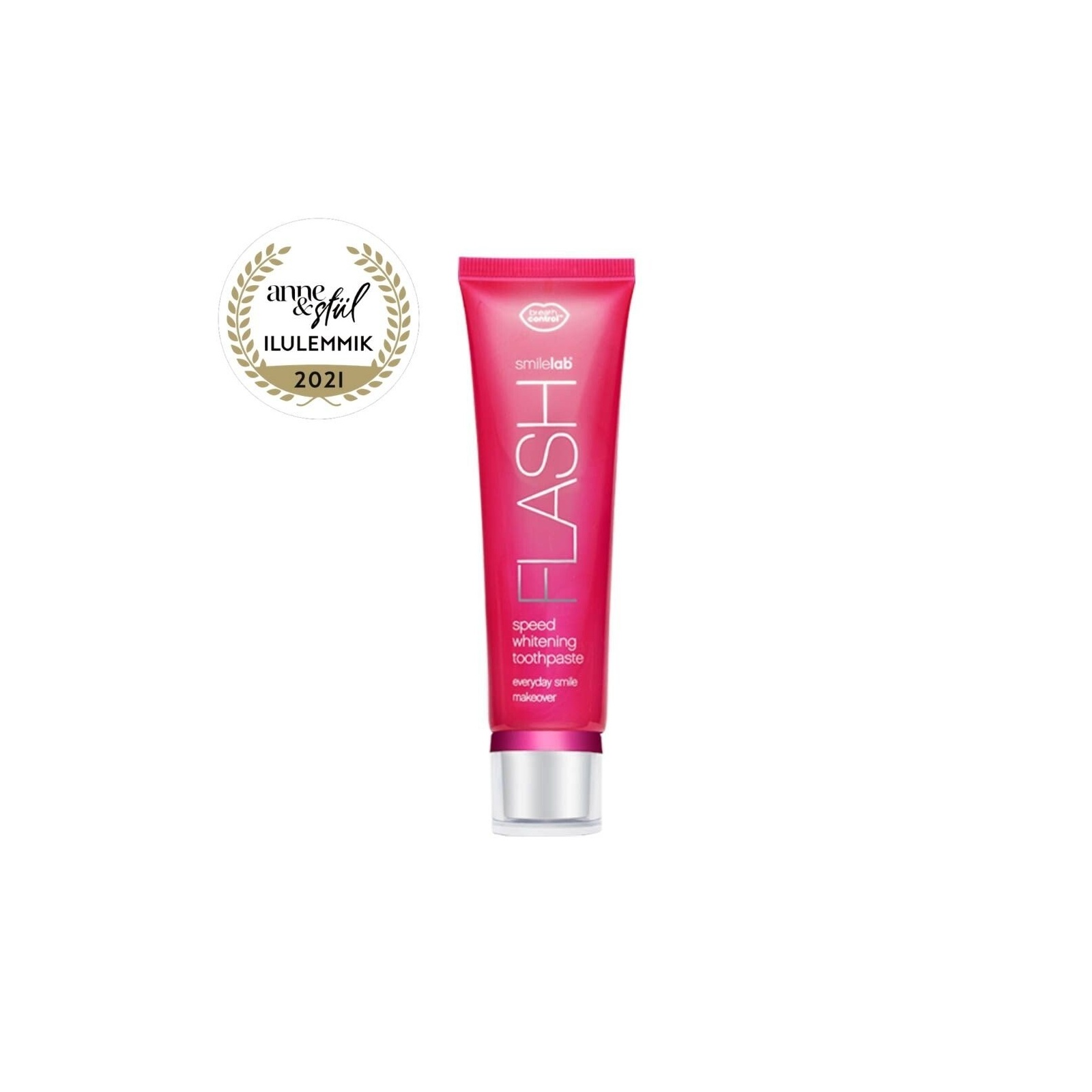 SmileLab Valgendav hambapasta Speed Whitening 75ml