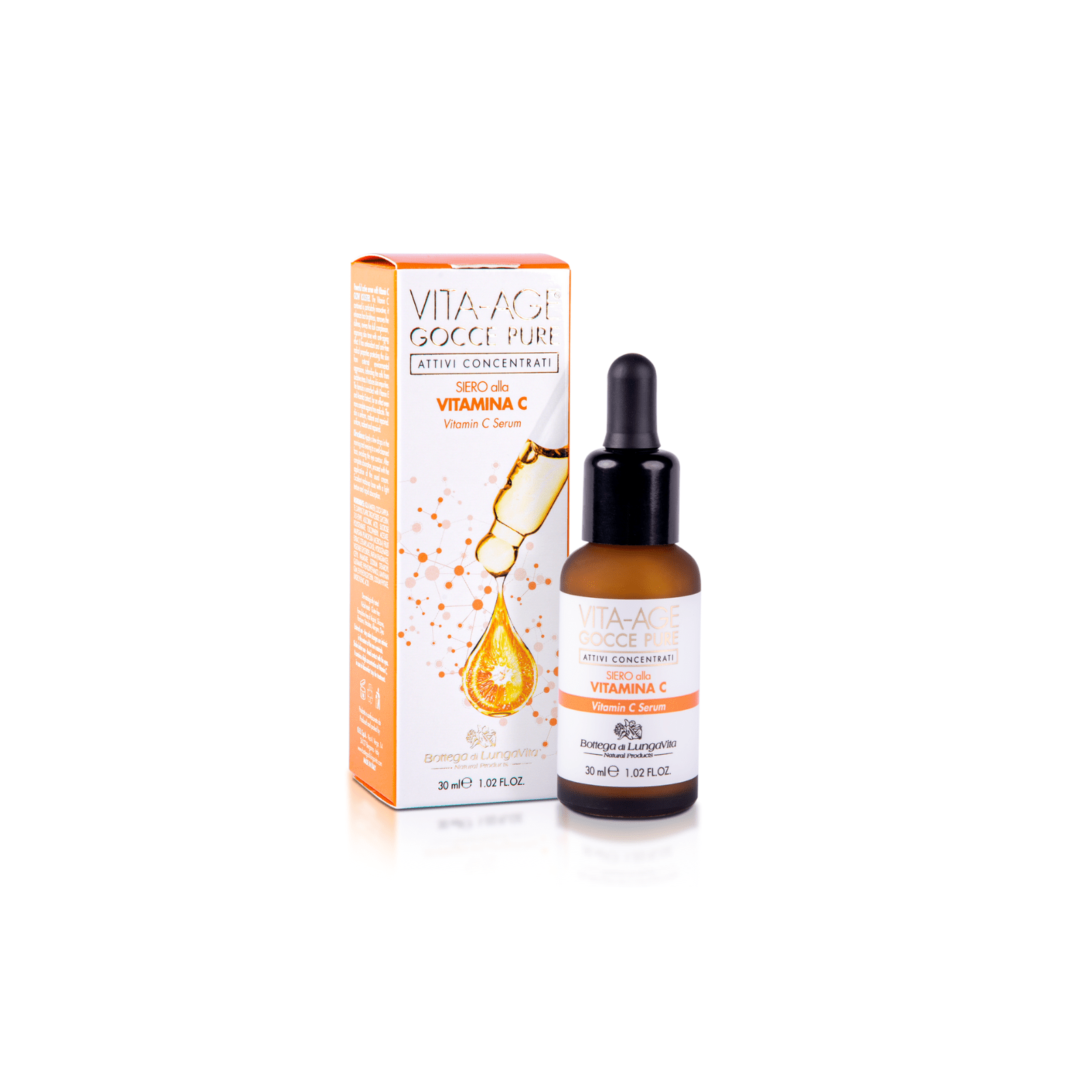 Vita-Age Vitamin C Active Serum 30ml