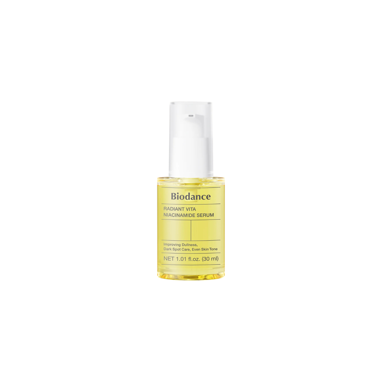 BIODANCE Radiant Vita Niacinamide Serum sära andev näoseerum 30ml