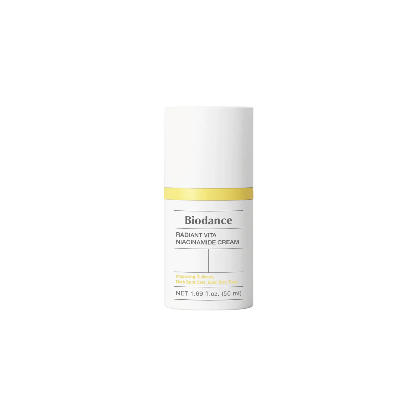 BIODANCE Radiant Vita Niacinamide Cream sära andev näokreem 50ml