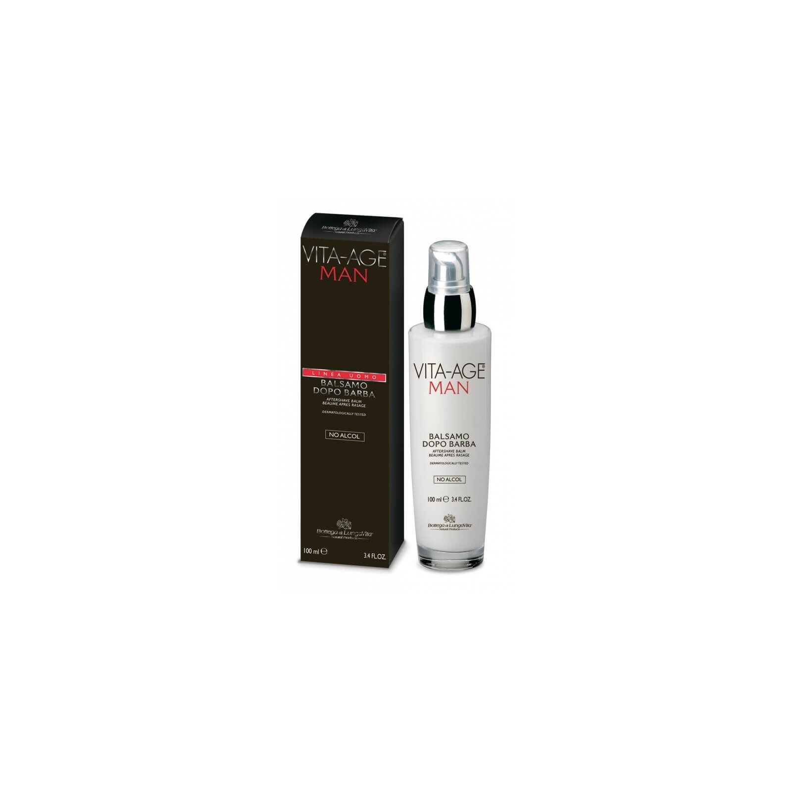 Vita-Age Man After Shave Balm habemeajamisjärgne palsam 100ml