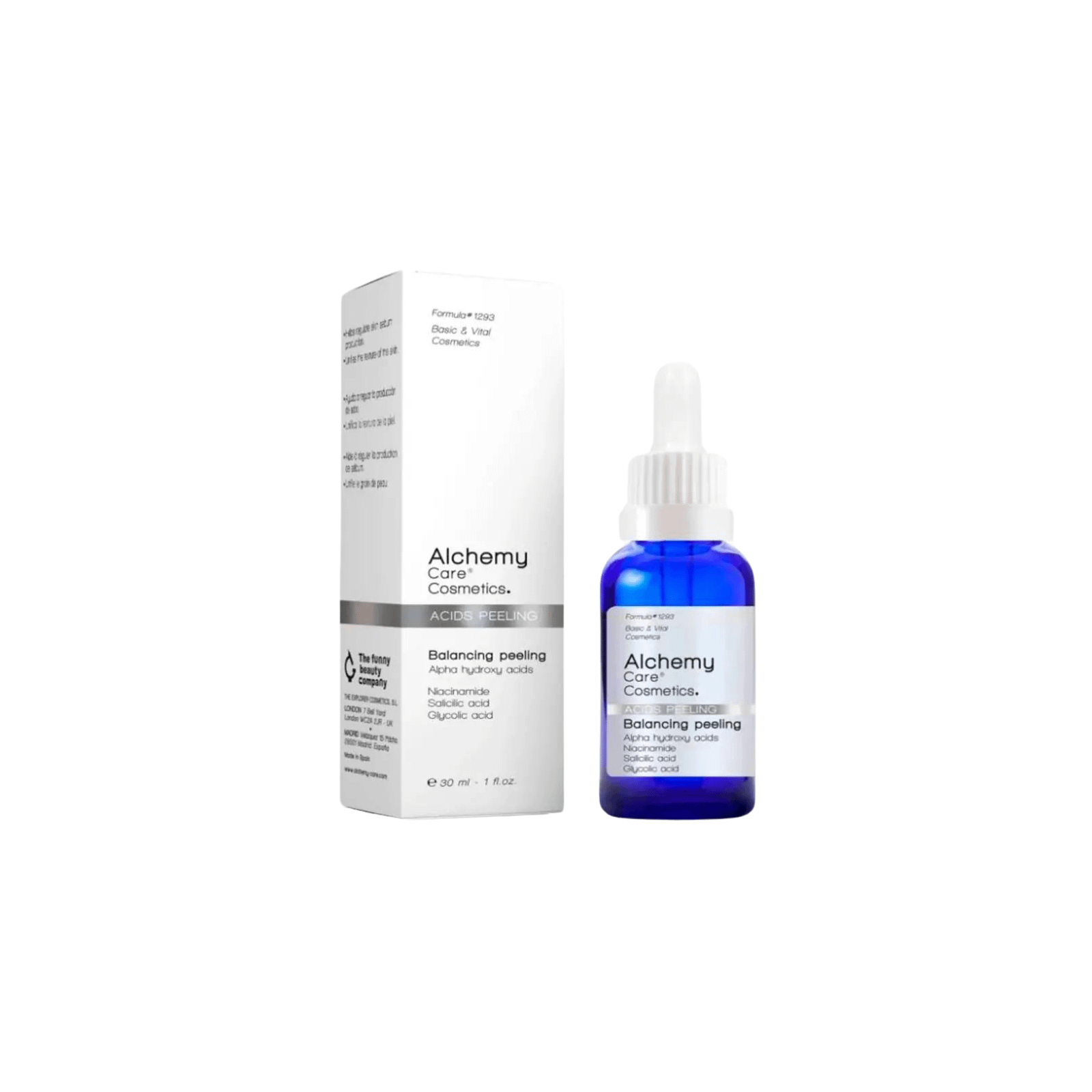 Alchemy Acid Balancing Peeling 30ml