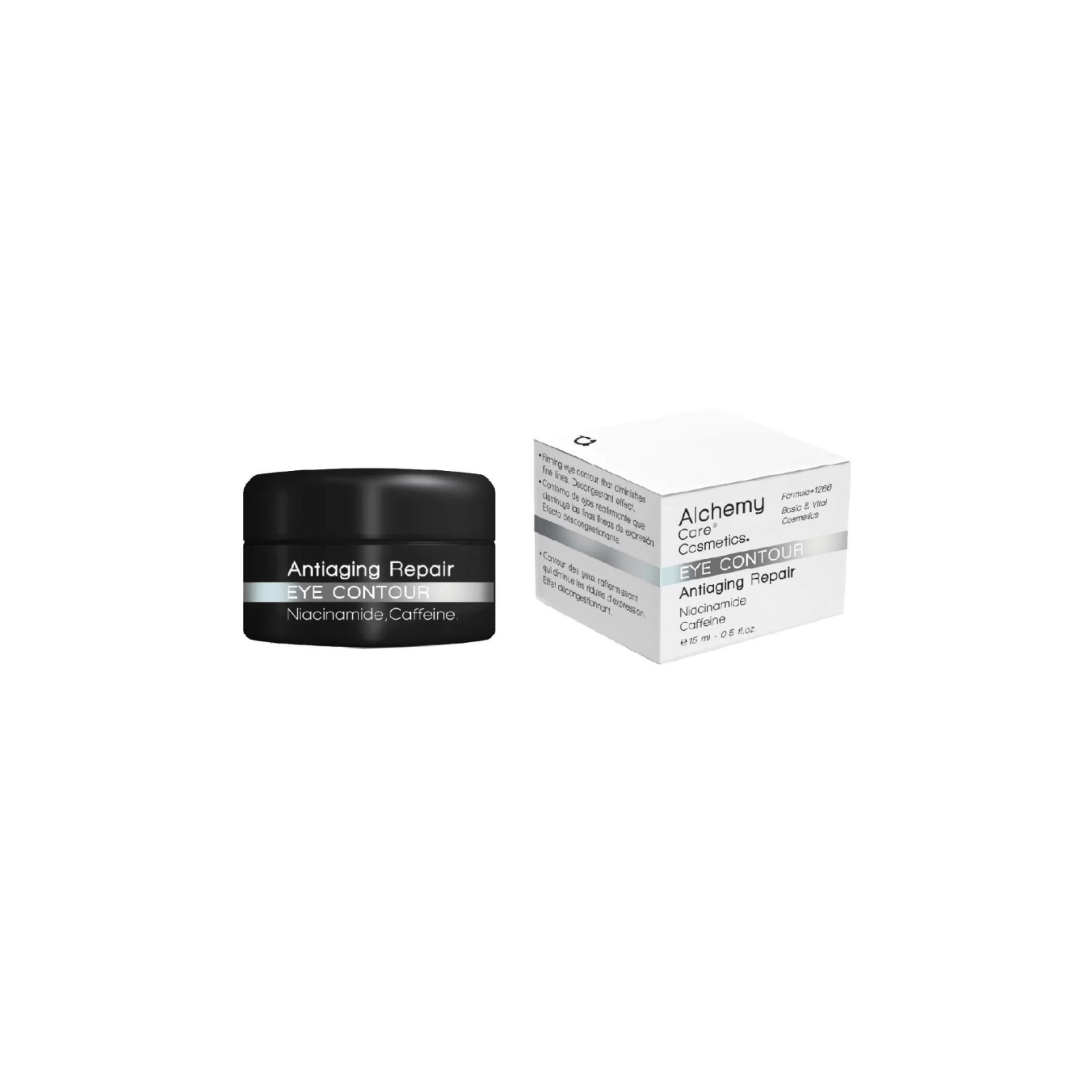 Alchemy Anti-Aging Eye Contour silmakreem 15ml