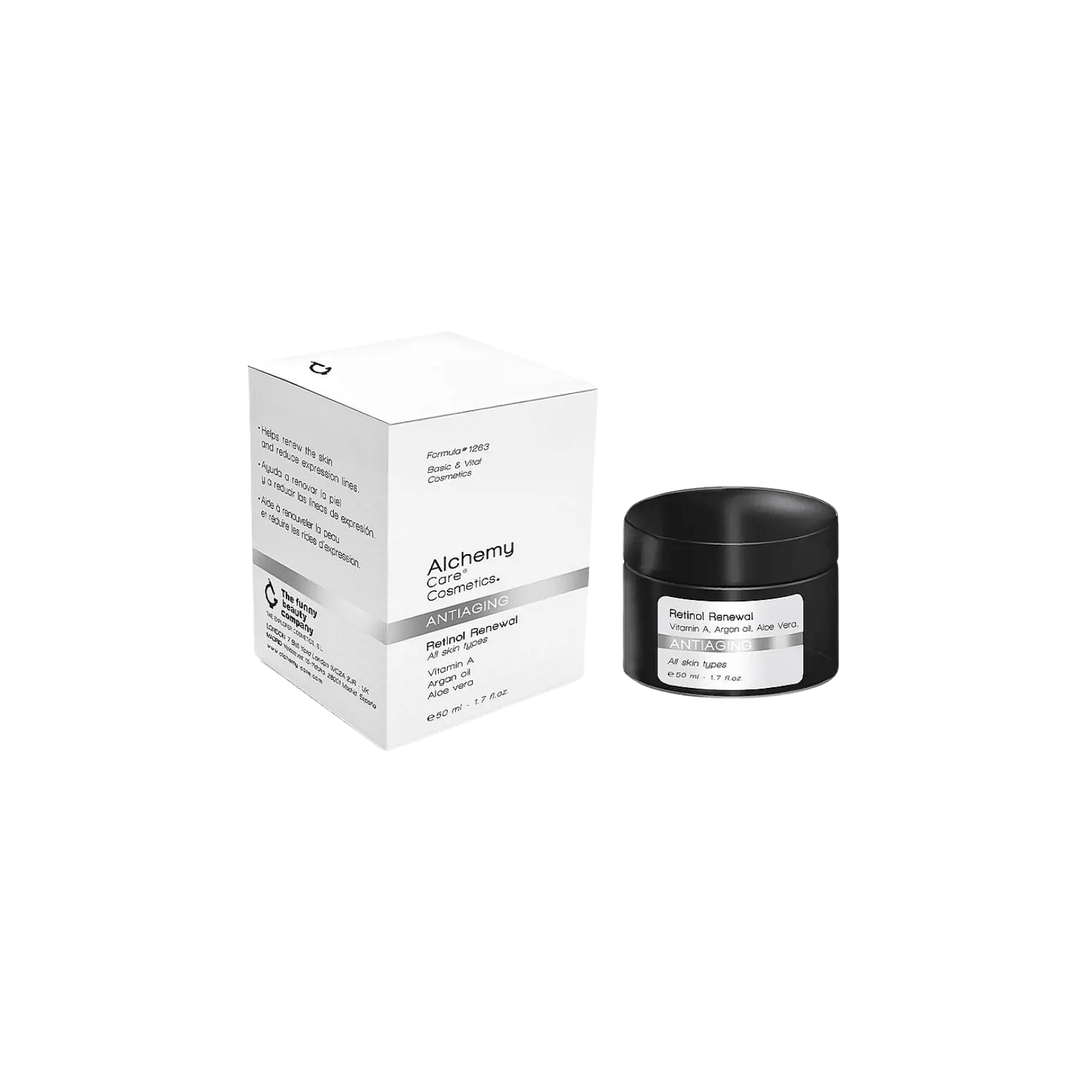 Alchemy Retinol Renewal Cream 50ml