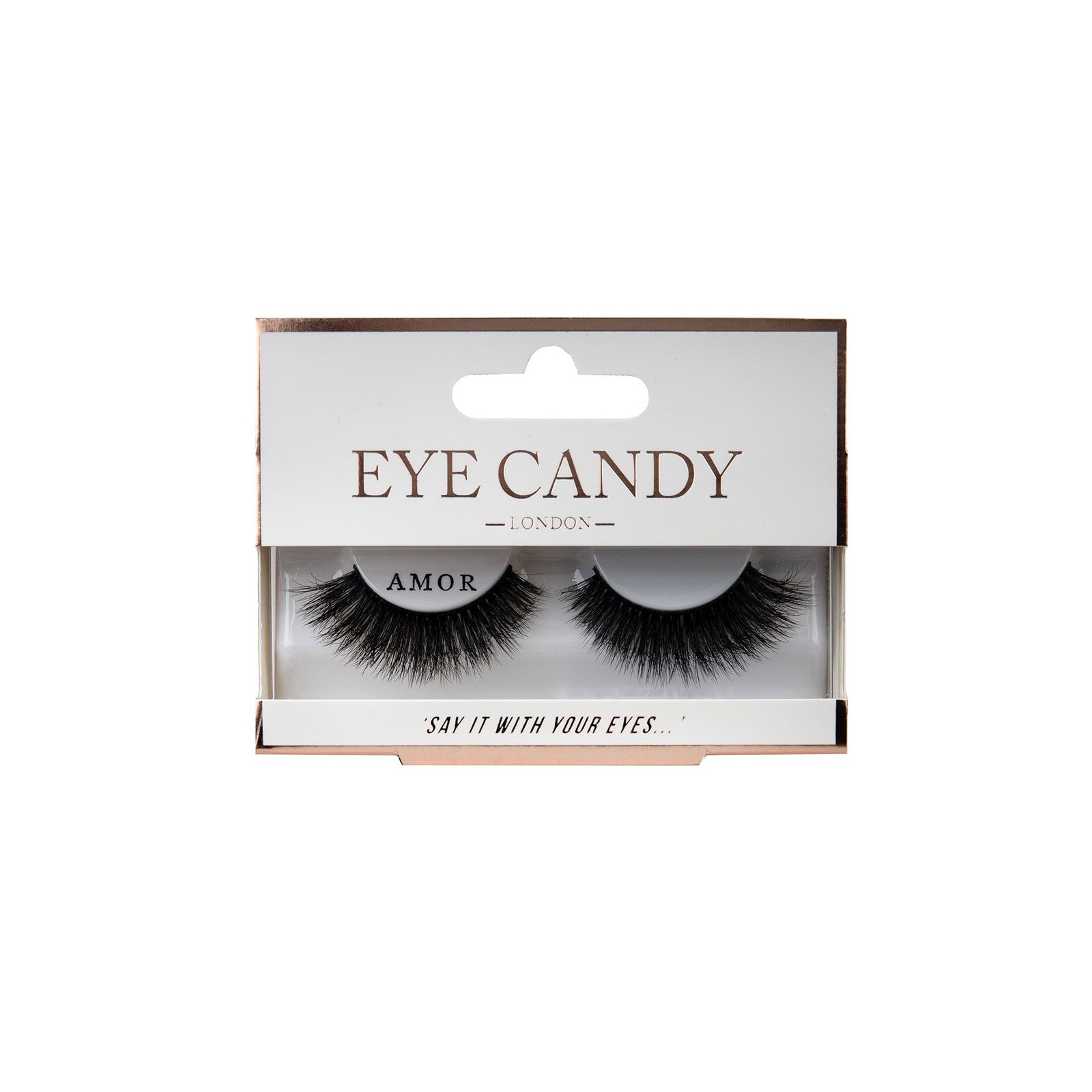 Eye Candy Signature Lash Collection - Amor kunstripsmed