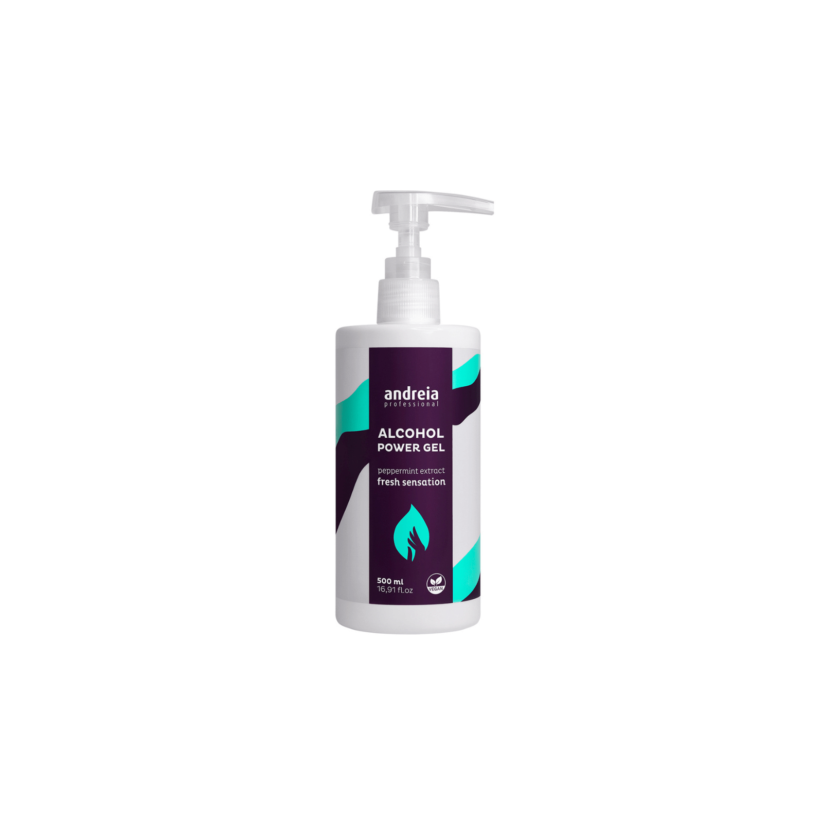 Andreia Alcohol Power Gel 500ml