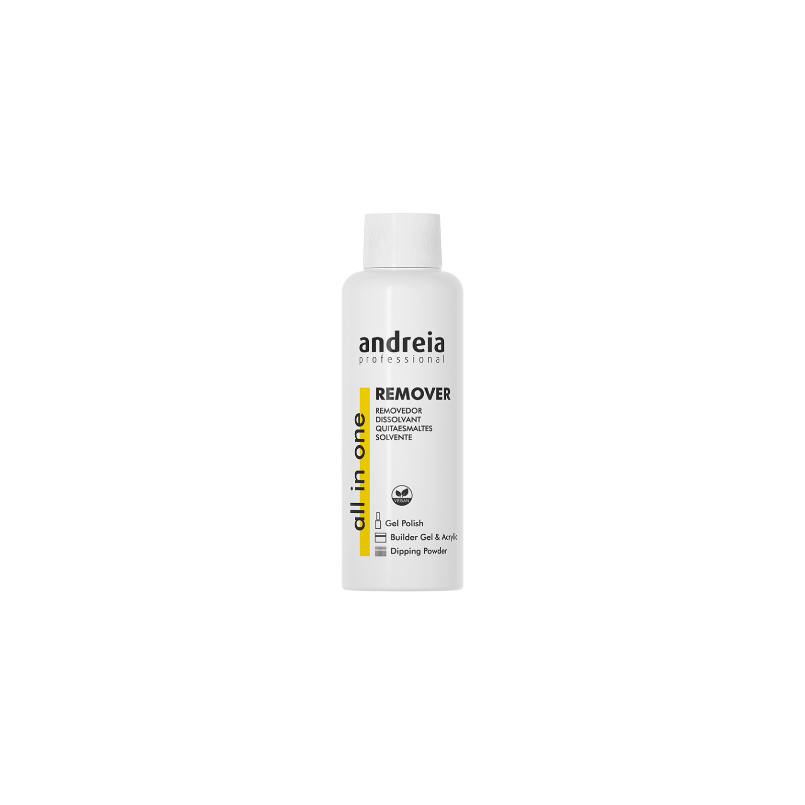 Andreia All In One - Remover 100ml