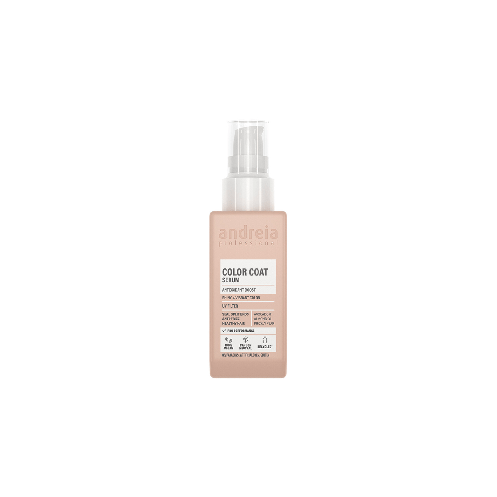 Andreia Color Coat Serum Vegan juuksevärvi kaitsev seerum 100ml
