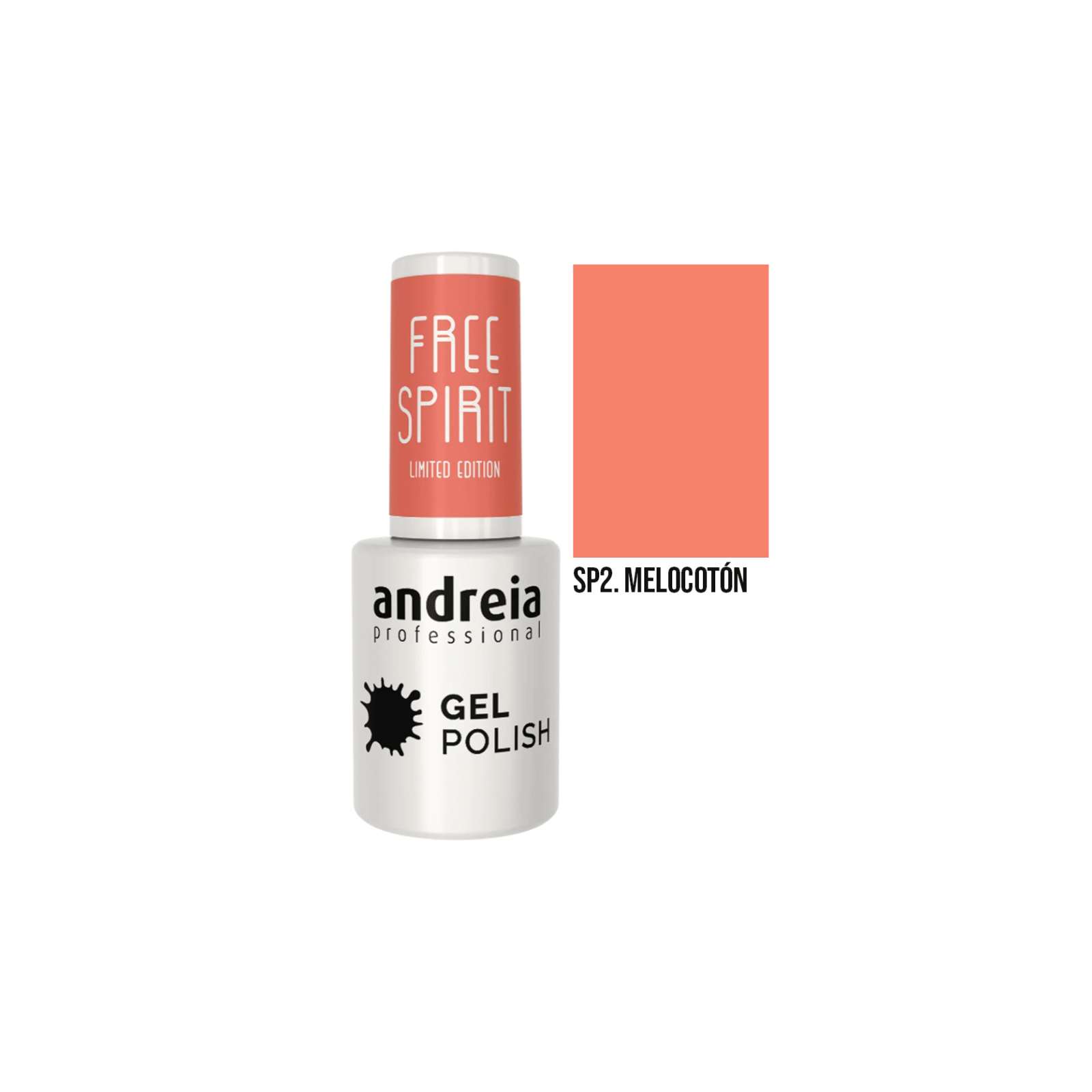 Andreia Gel Polish Free Spirit SP2 10,5ml