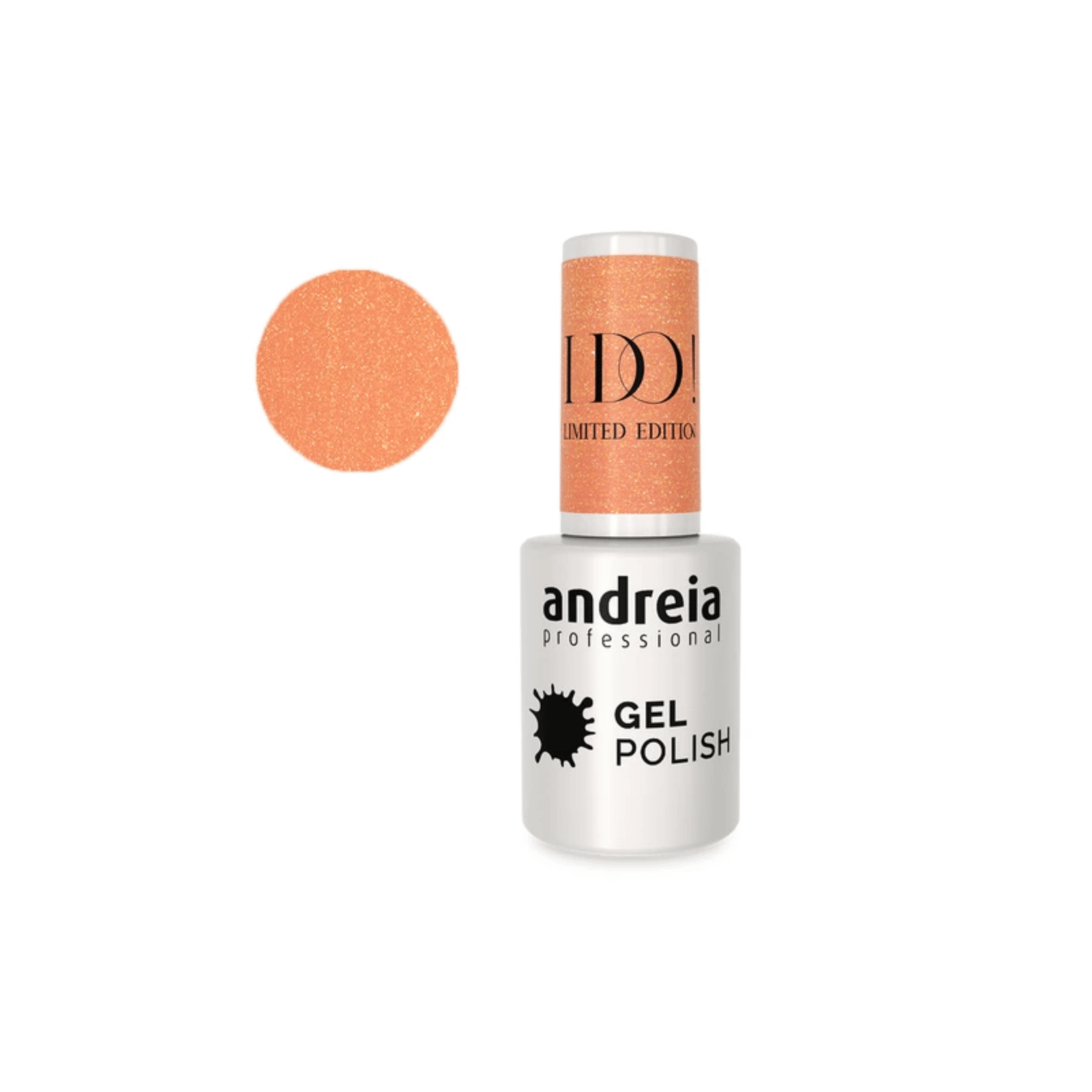 Andreia Gel Polish I DO Limited Collection 10,5ml