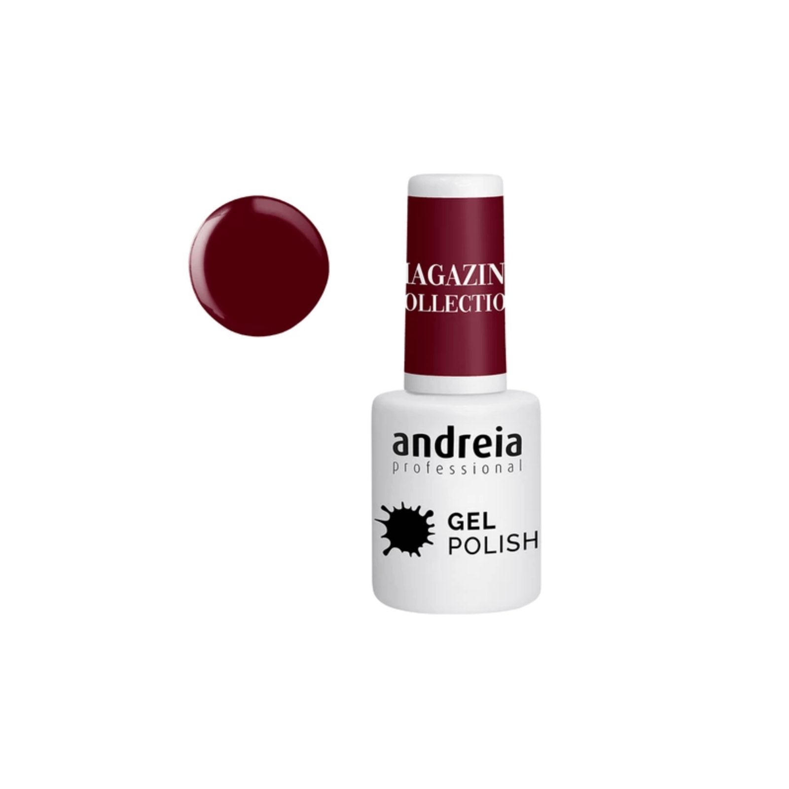 Andreia Gel Polish Magazine Collection 10,5ml