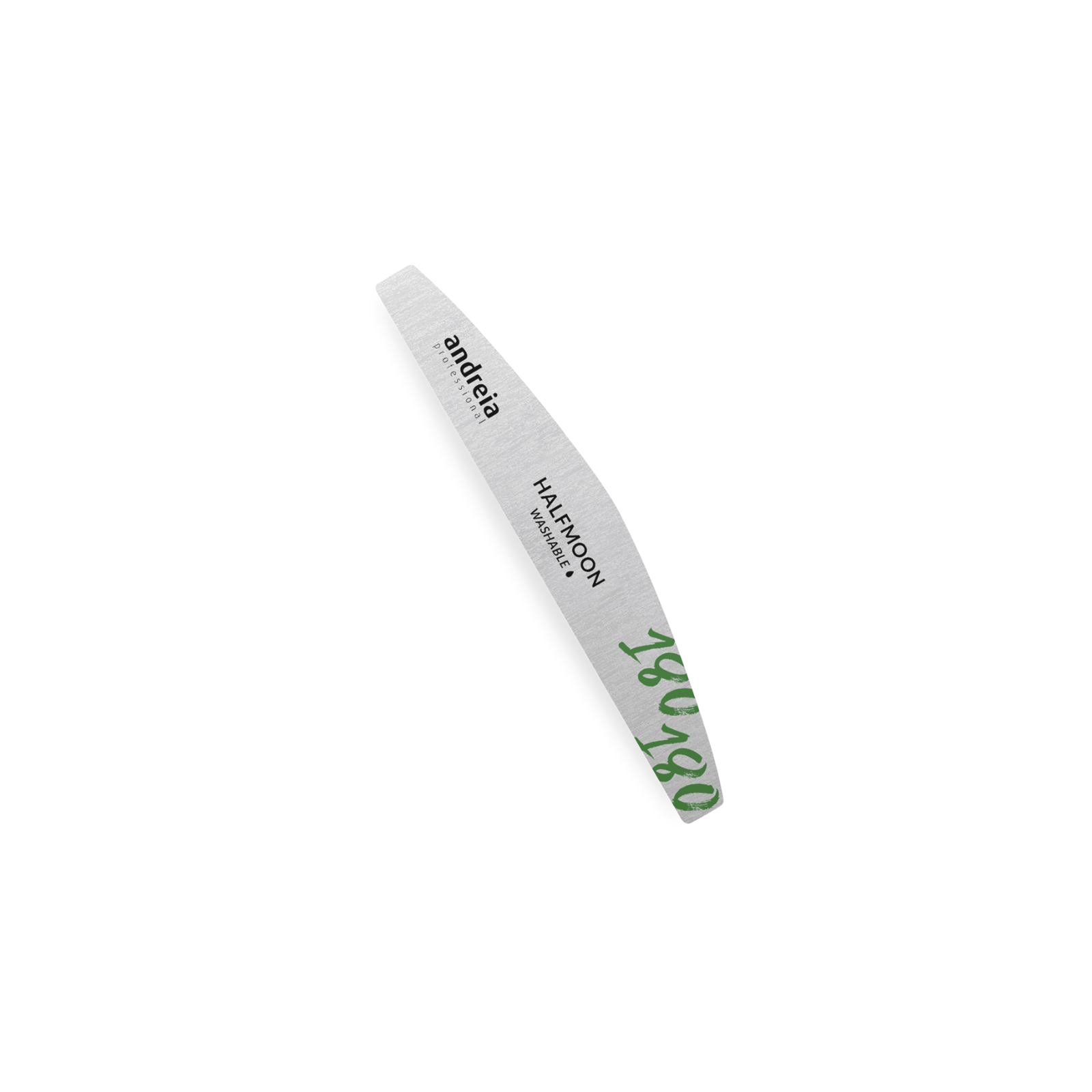 Andreia Halfmoon Nail File 180/180 küüneviil