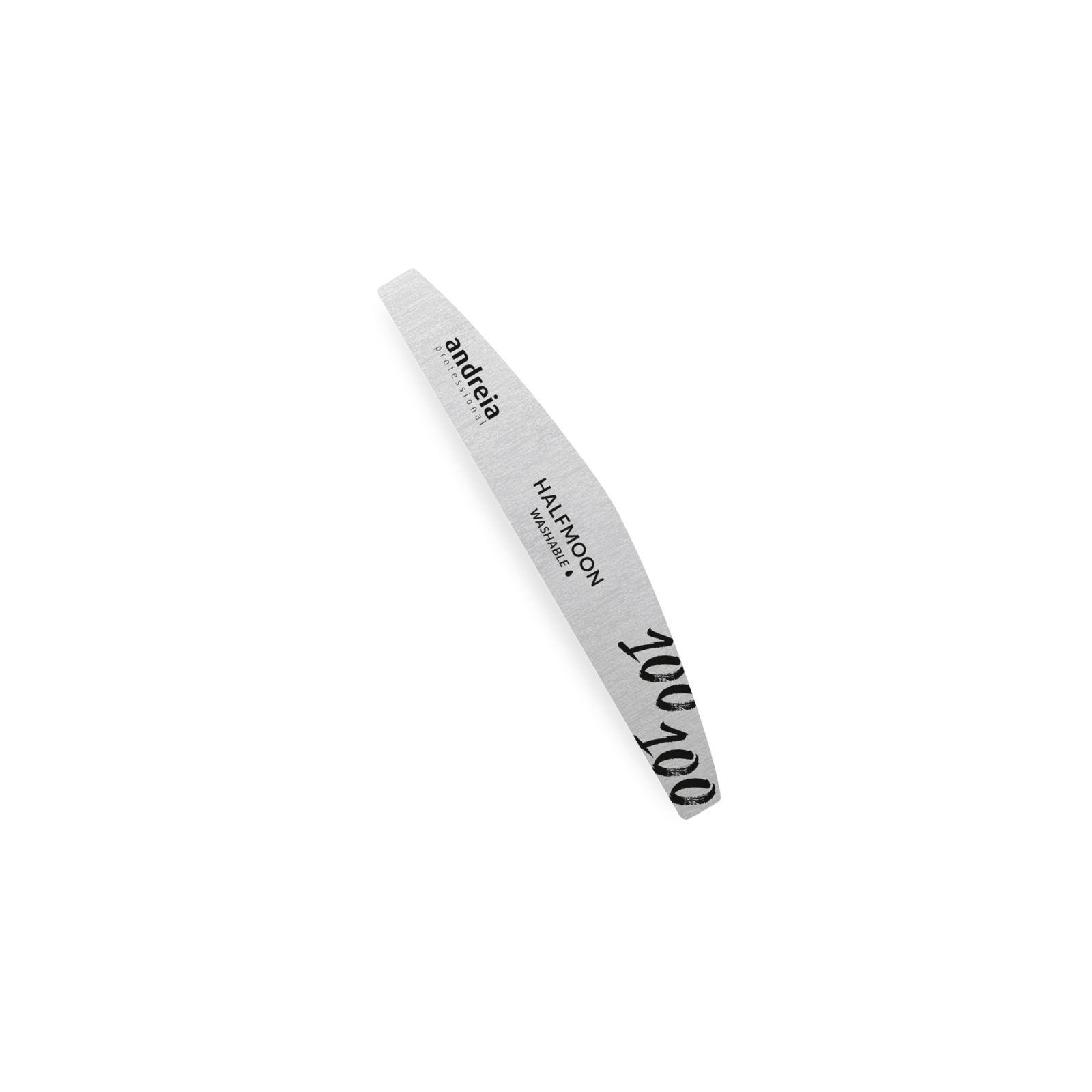 Andreia Halfmoon Nail File 100/100 küüneviil