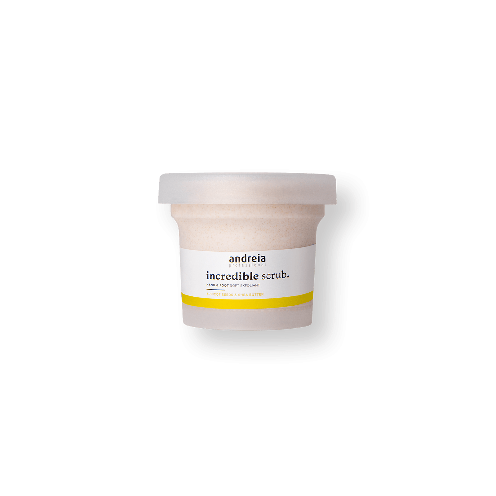 Andreia Incredible Scrub - Hand & Foot Exfoliant käte ja jalgade koorija