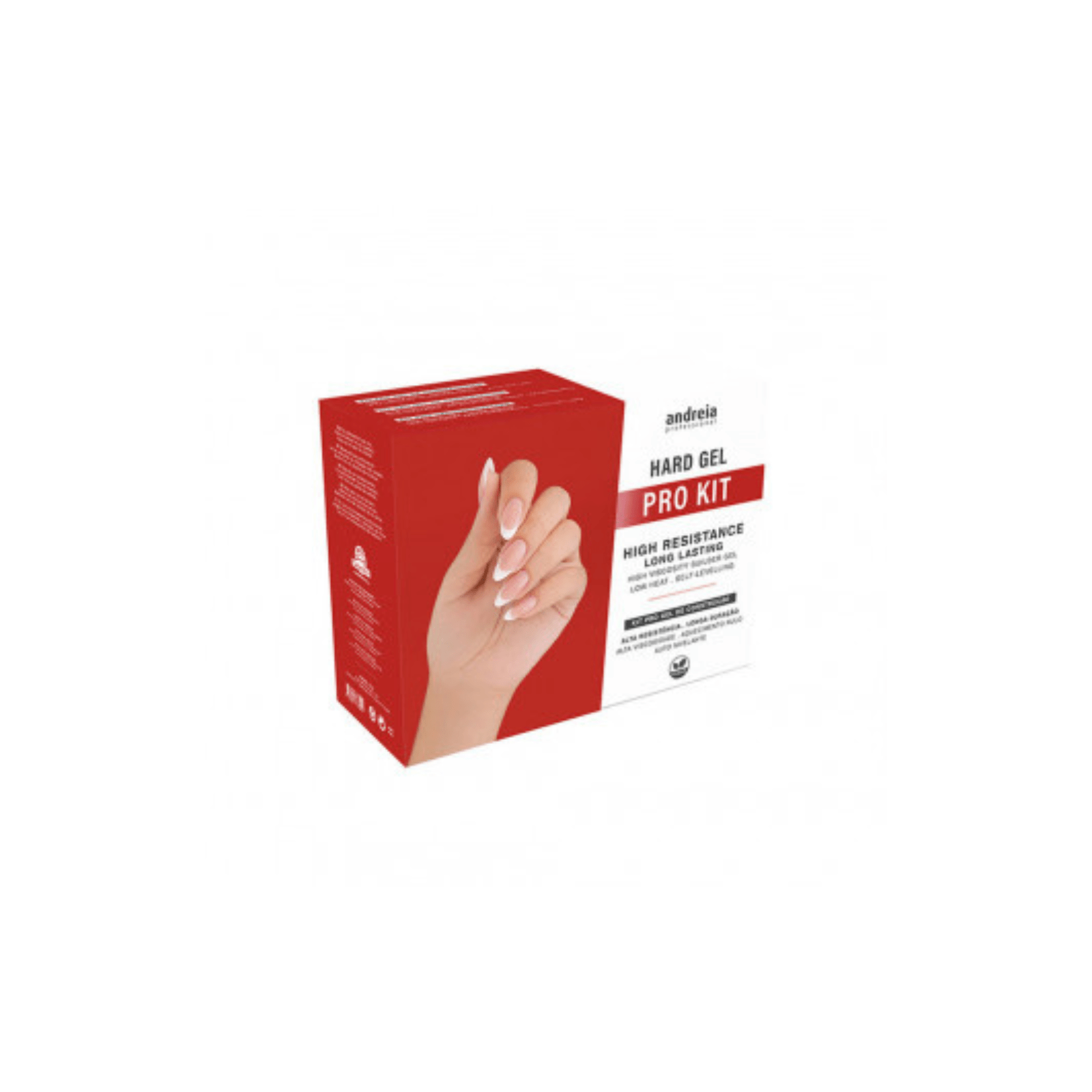 Andreia Pro Kit - Hard Gel geelküünte komplekt