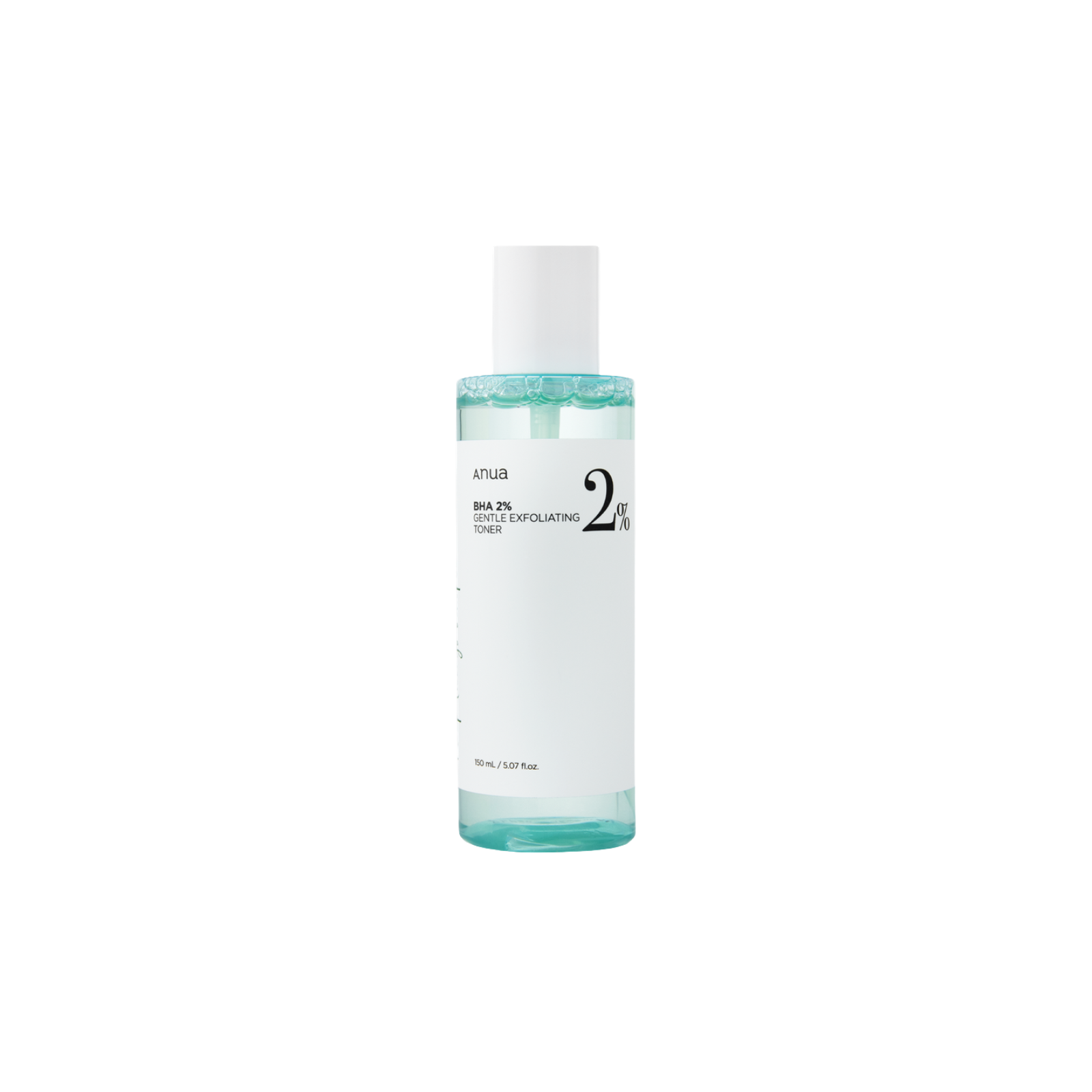 ANUA BHA 2% Gentle Exfoliating Toner kooriv näovesi 150ml