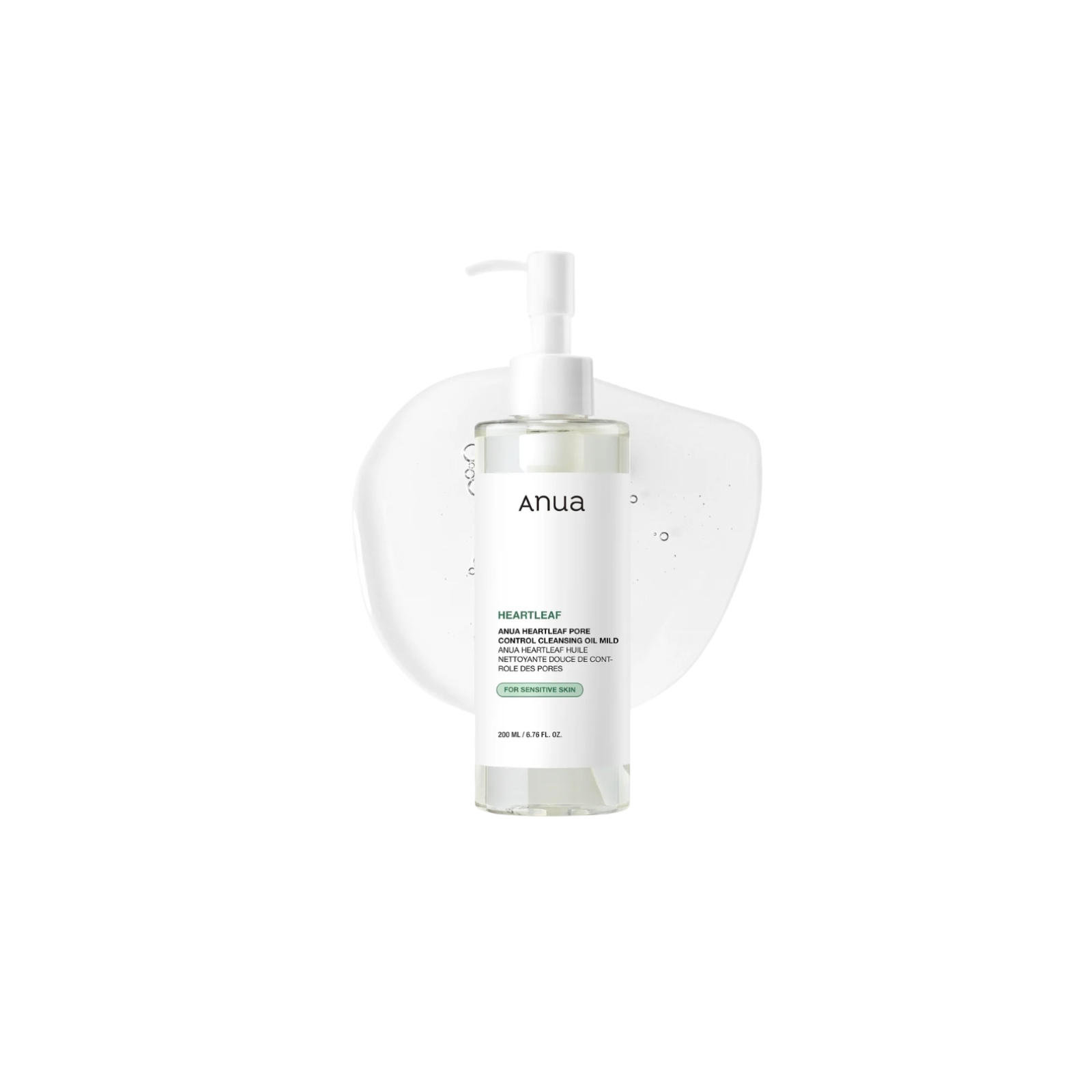ANUA Heartleaf Pore Control Cleansing Oil Mild puhastusõli 200ml