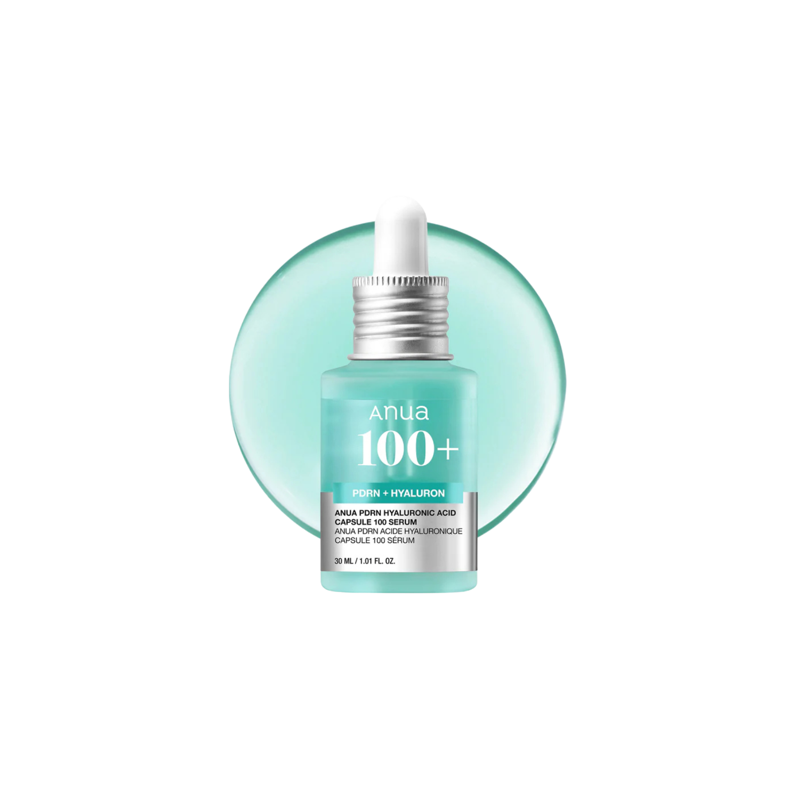 ANUA PDRN Hyaluronic Acid Capsule 100 Serum niisutav näoseerum 30ml
