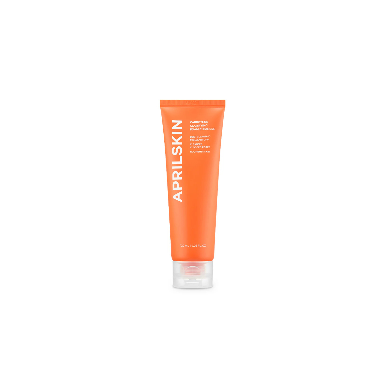 Aprilskin Carrotene Clarifying Foam Cleanser puhastusvaht 120ml