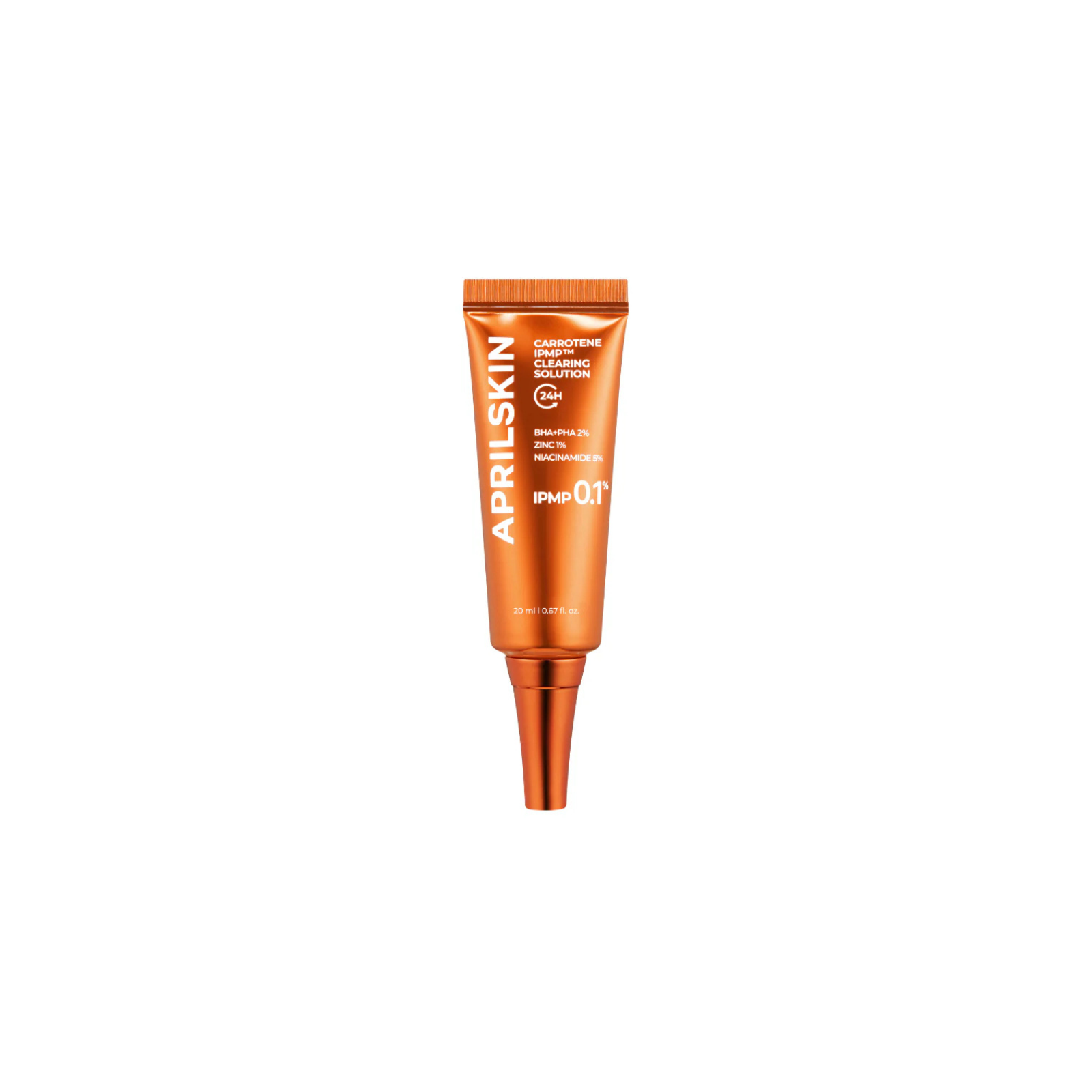 Aprilskin Carrotene IPMP Clearing Solution lokaalne vistrikuhooldus 20ml