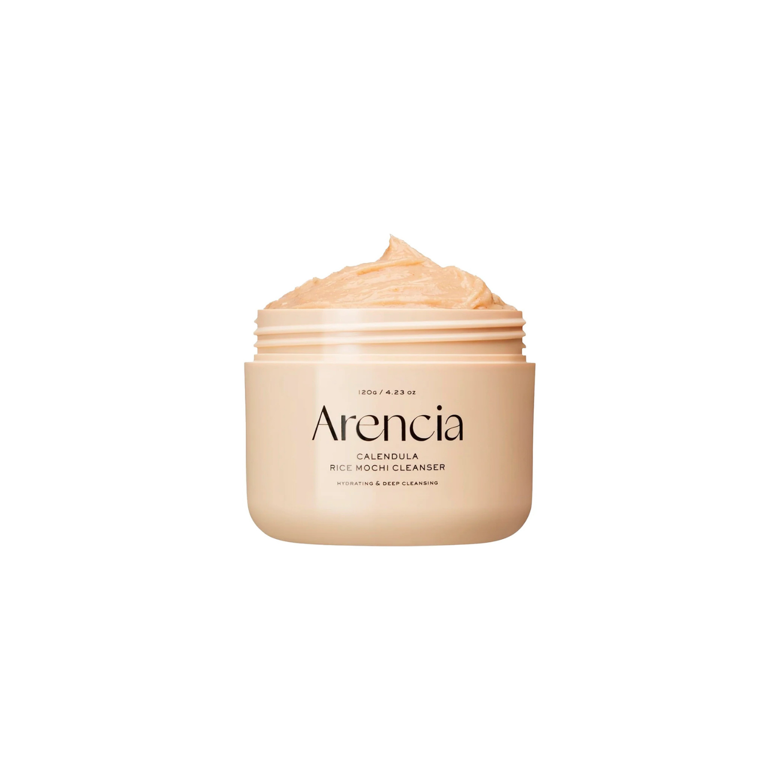 ARENCIA Calendula Rice Mochi Cleanser puhastusvahend 120g