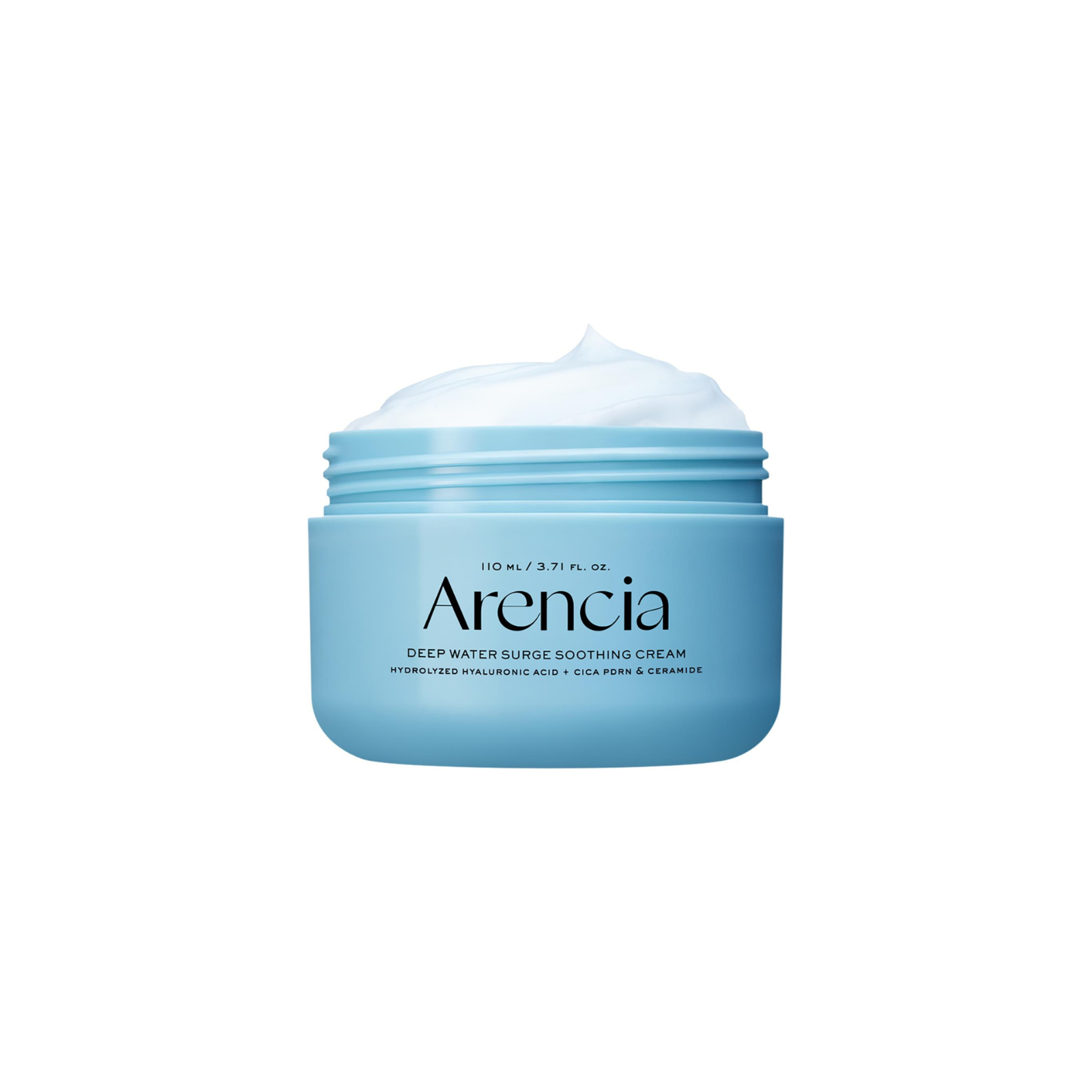 ARENCIA Deep Water Surge Soothing Cream niisutav näokreem 110ml