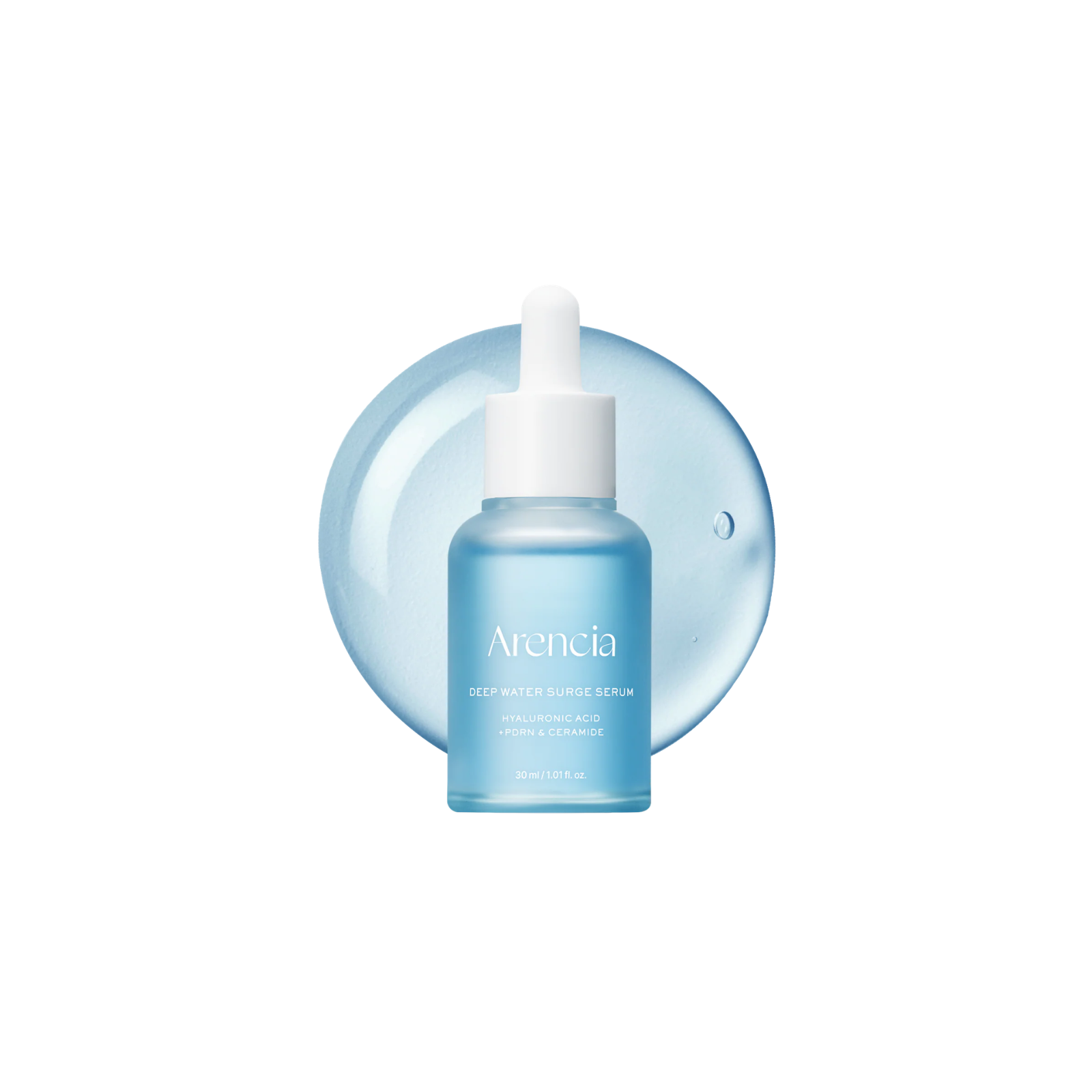 ARENCIA Deep Water Surge Serum kerge ja rahustav seerum 30ml