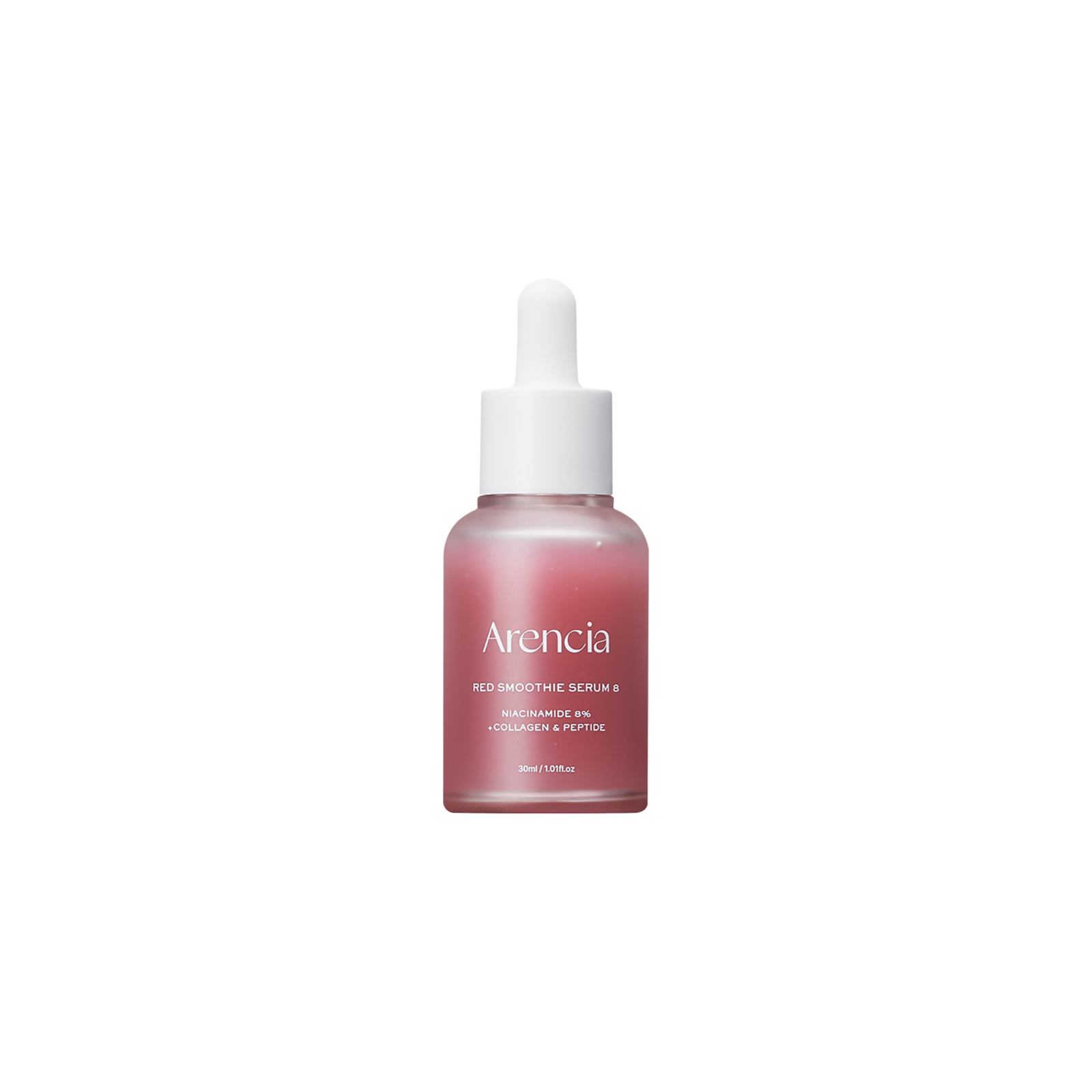ARENCIA Fresh Red Smoothie Serum 8 vananemisvastane näoseerum 30ml