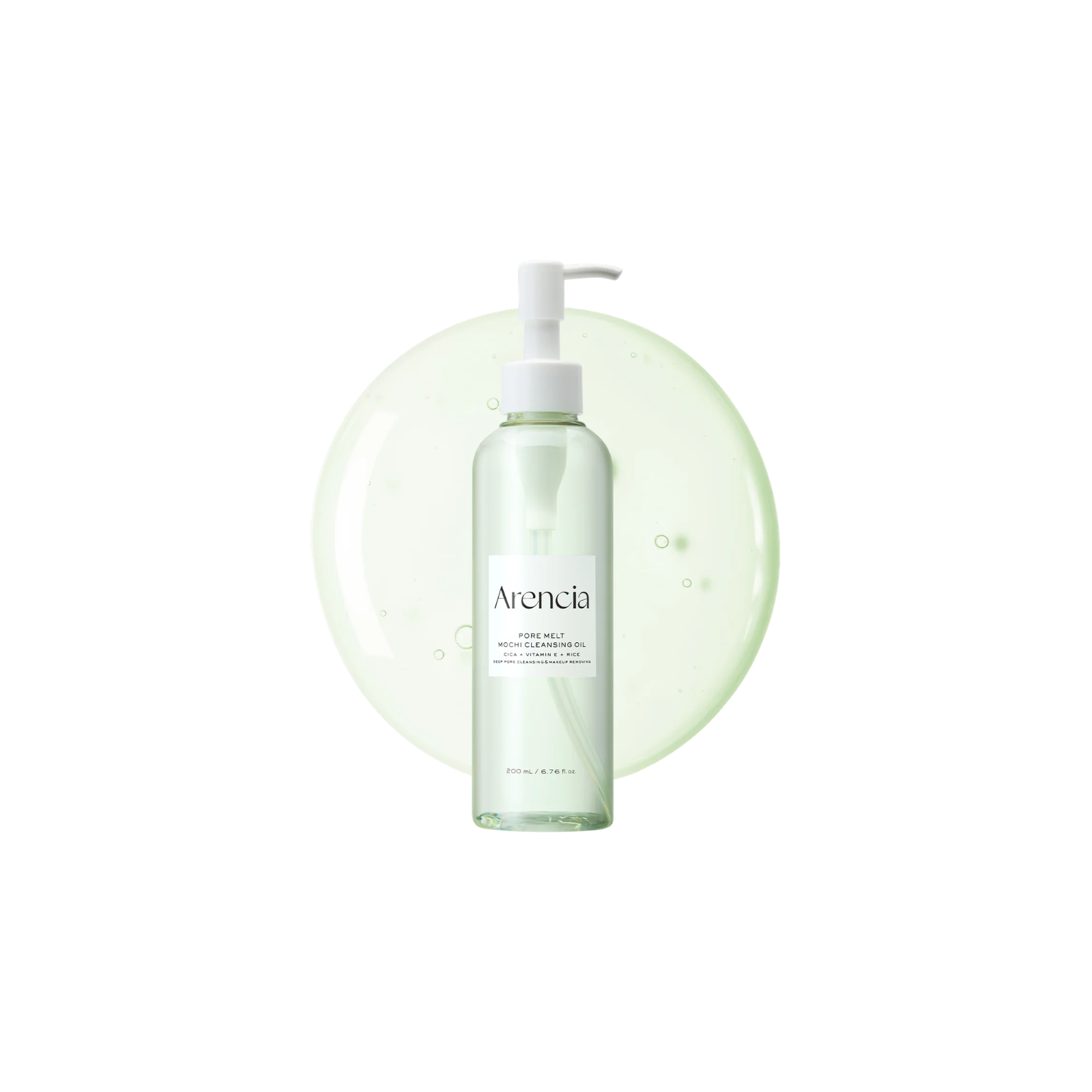 Arencia Pore Melt Mochi Cleansing Oil puhastusõli 200ml