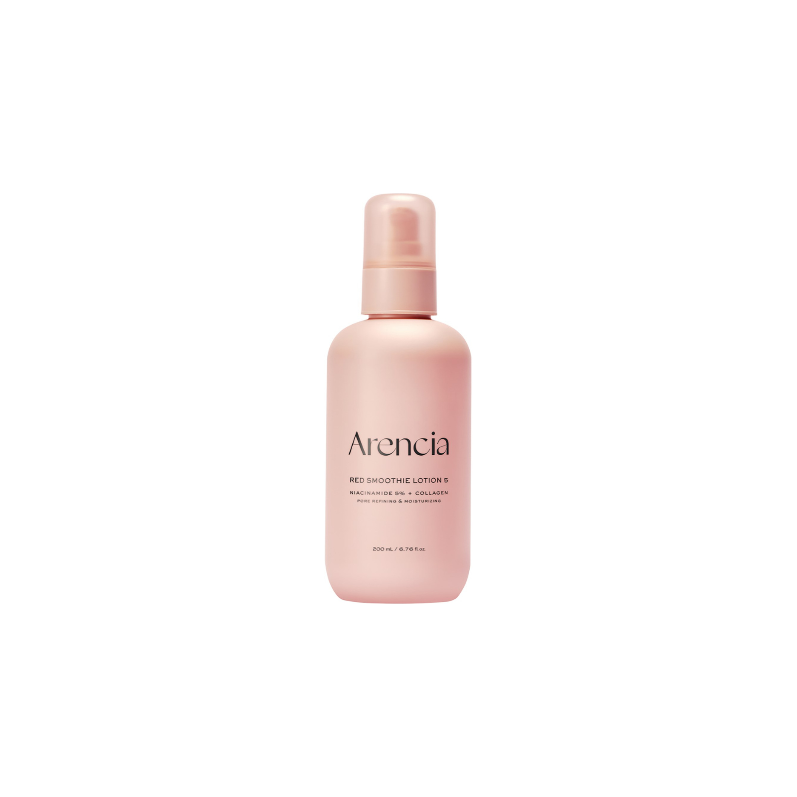 ARENCIA Red Smoothie Lotion 5 kerge ja niisutav näotoonik 200ml
