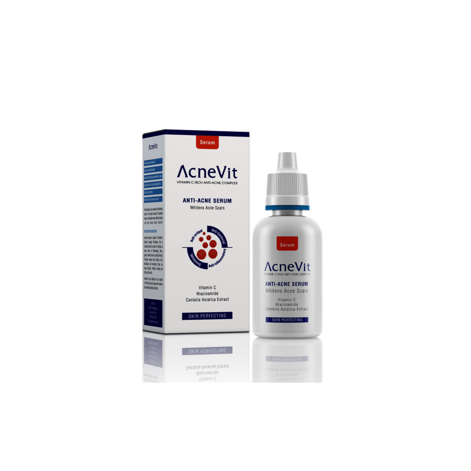 Bio Balance Acnevit aknevastane seerum 30ml