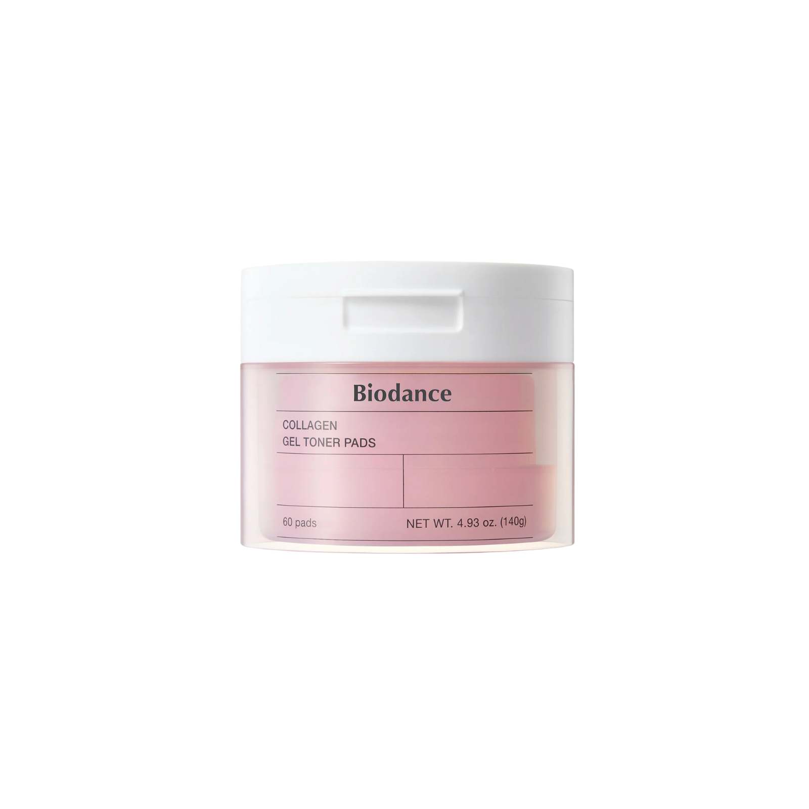 BIODANCE Collagen Gel Toner Pads geelpadjakesed 60tk